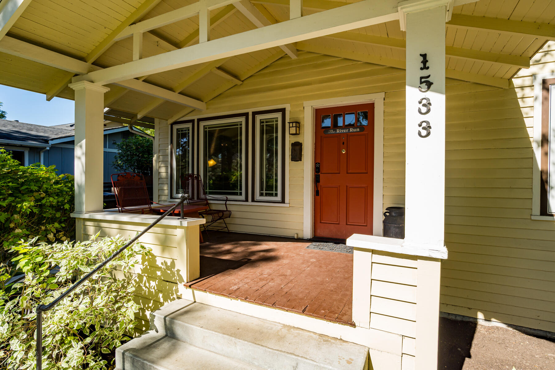 River Terrace - Residential