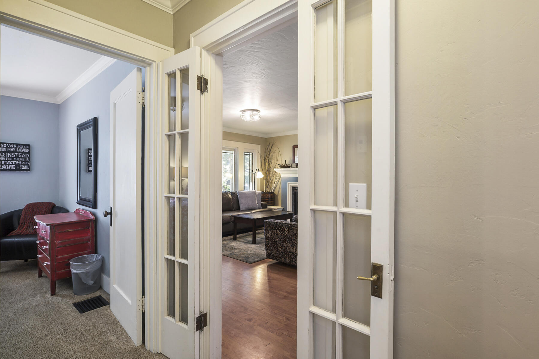 River Terrace - Residential