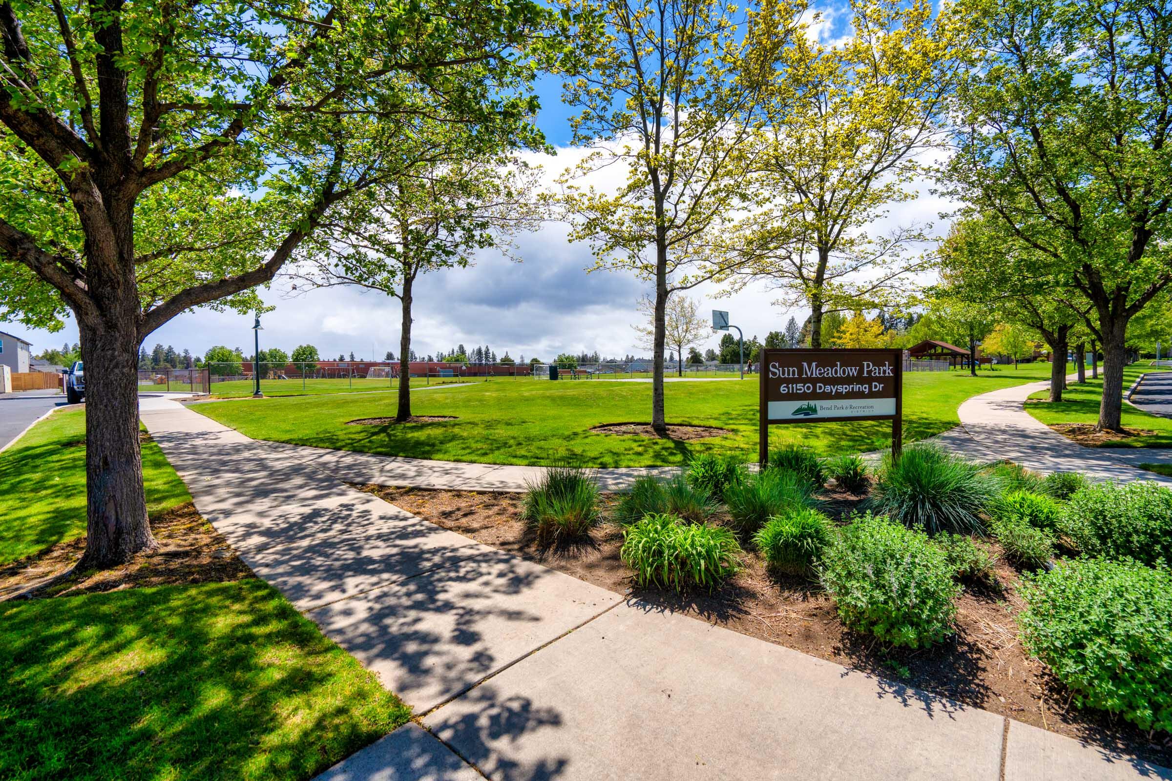 Sun Meadow - Residential