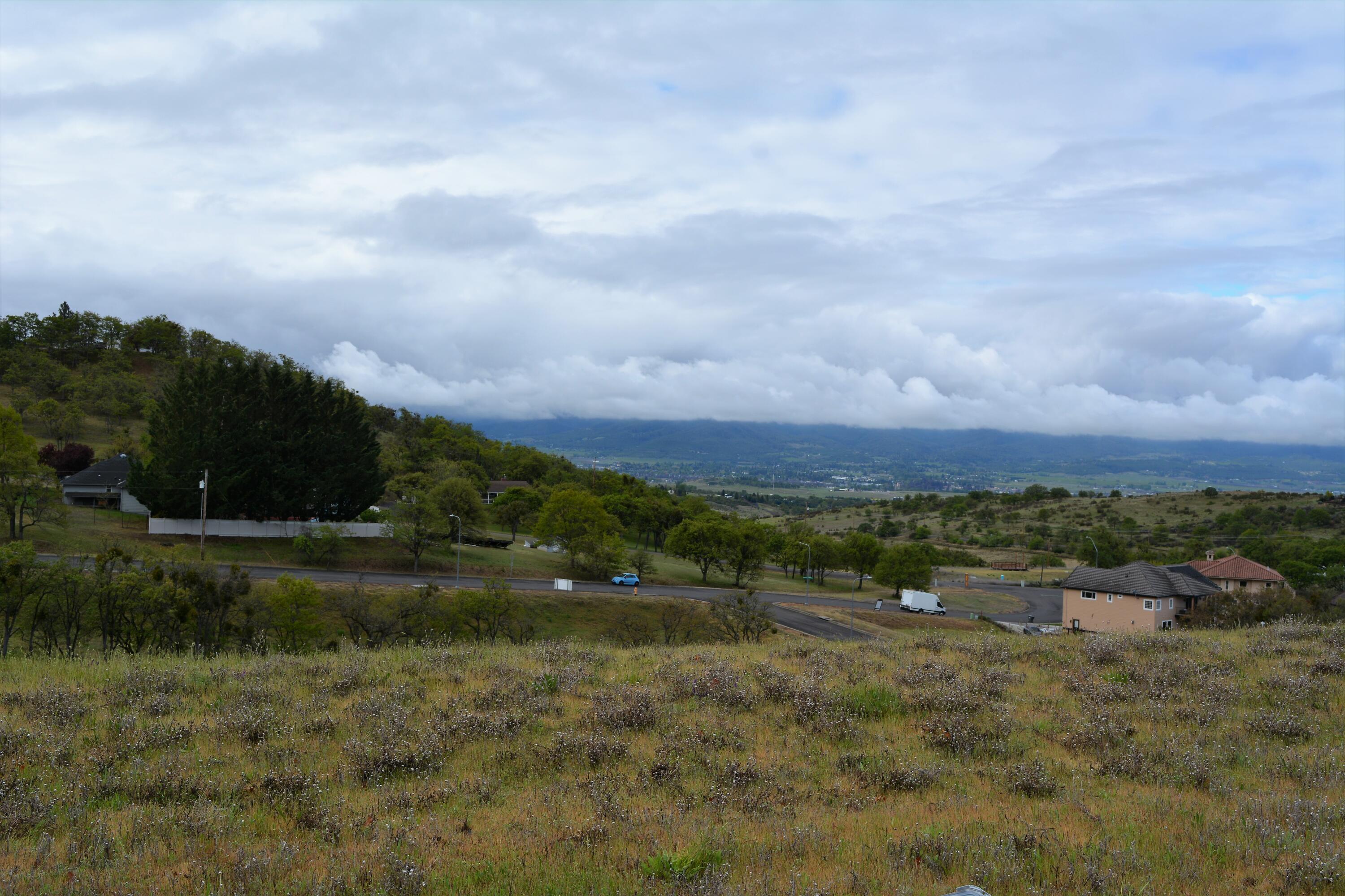 Saddle Ridge Subdivision Phase 3 - Land