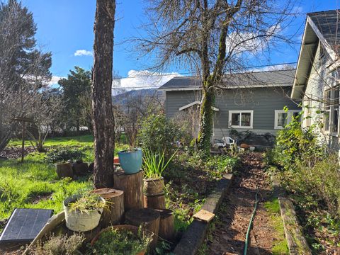 Tiny photo for 24127 Redwood Highway, Kerby, OR 97531 (MLS # 220213142)