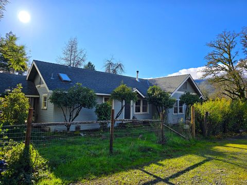 Photo of 24127 Redwood Highway, Kerby, OR 97531 (MLS # 220213142)