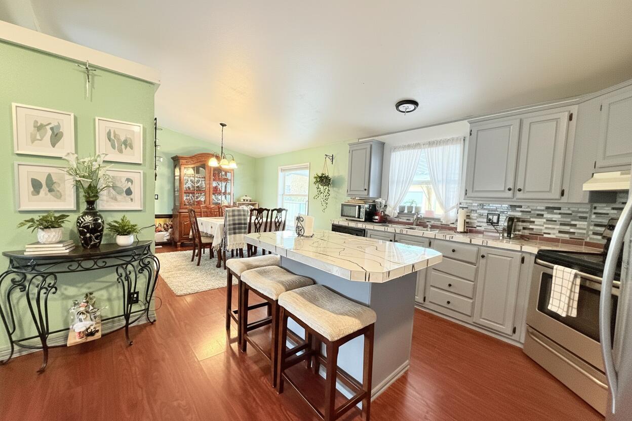 Peachwood Estates Subdivision - Residential