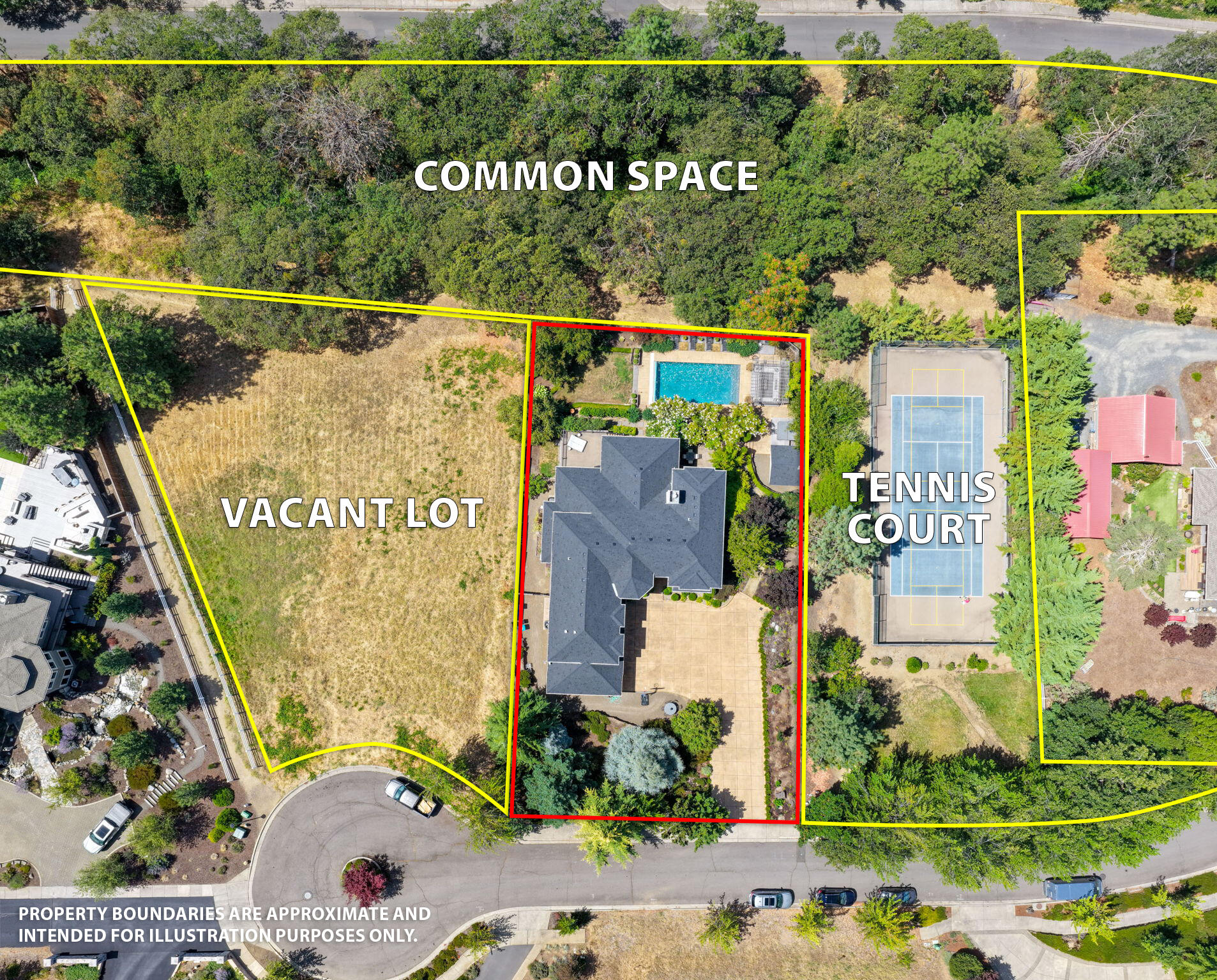 Eastfield Subdivision - Residential