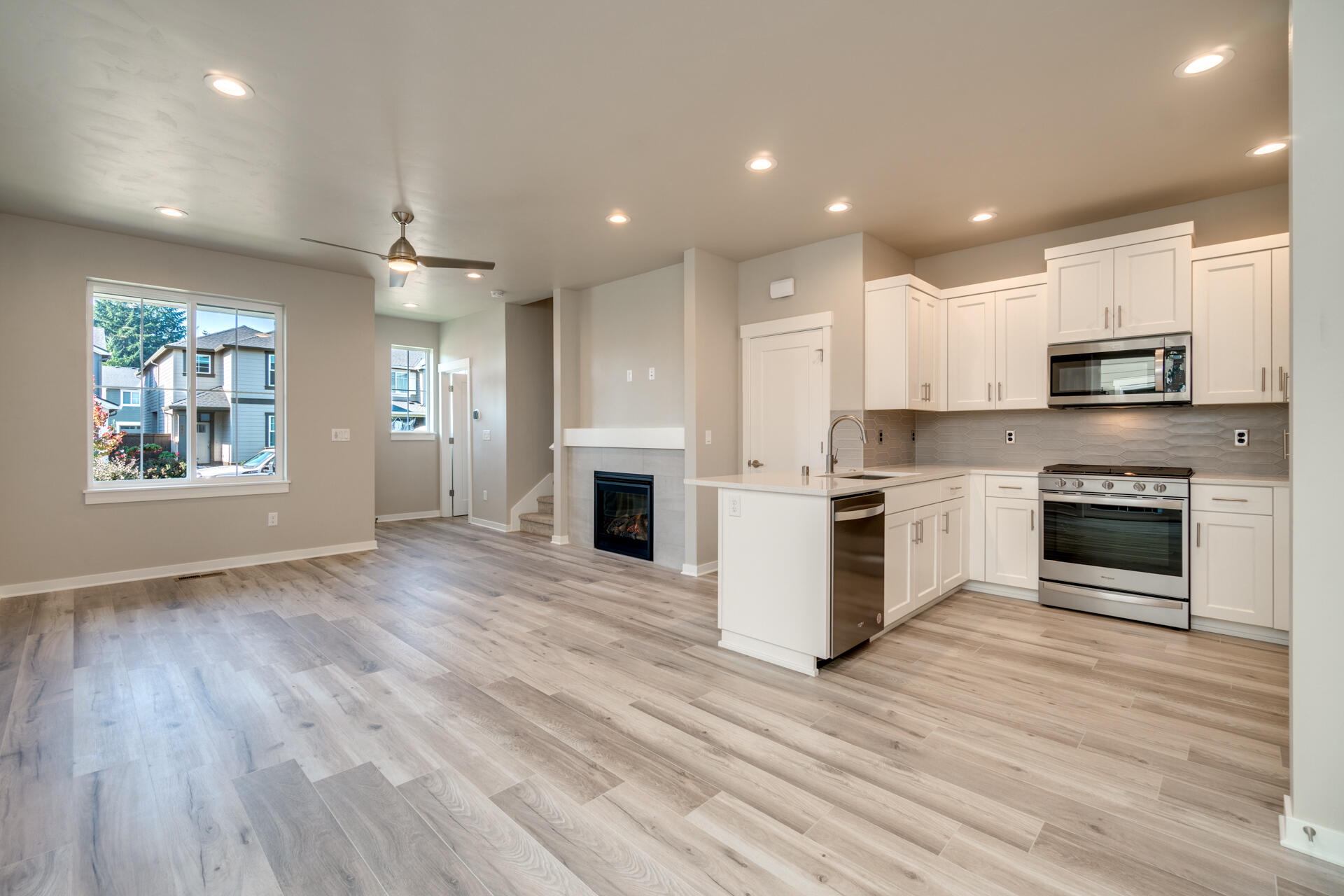 Easton - Residential