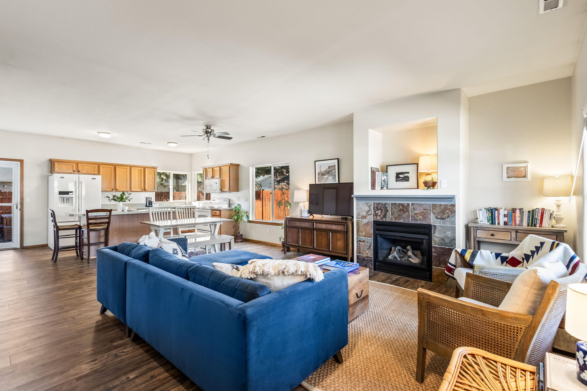 Larkspur - Residential