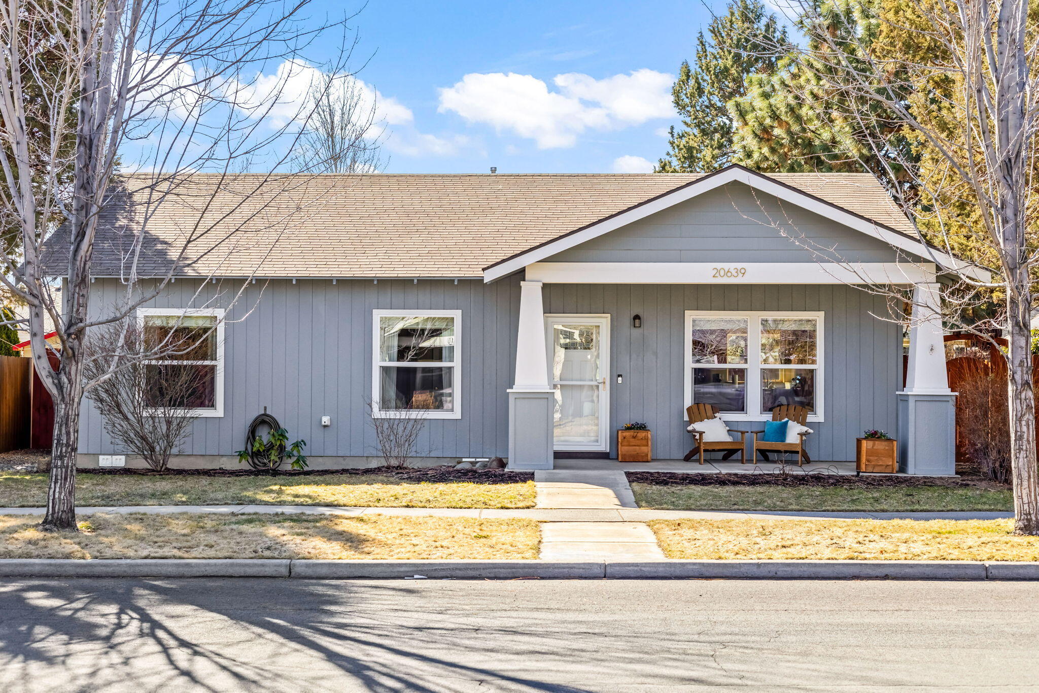 Larkspur - Residential