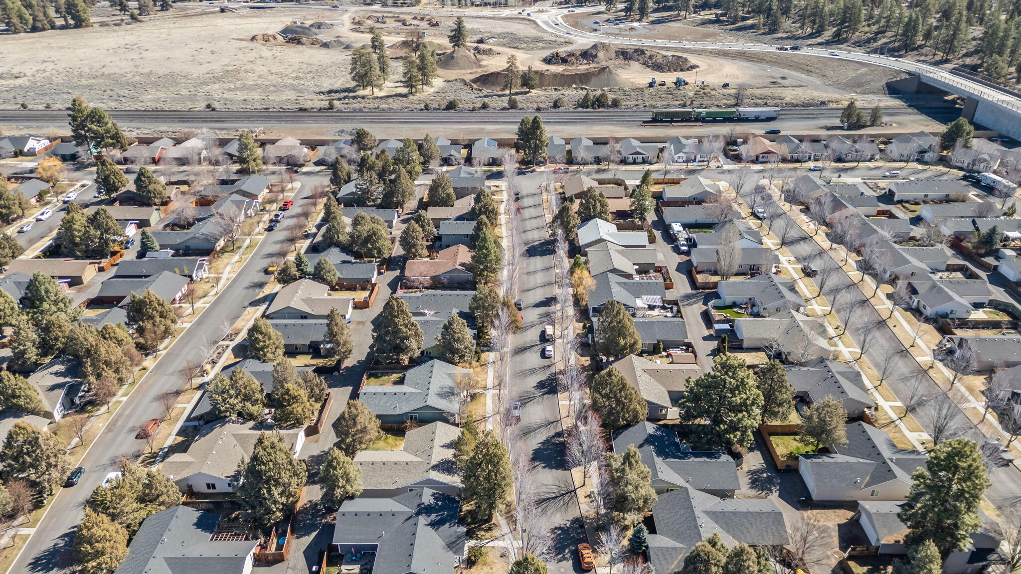 Larkspur - Residential