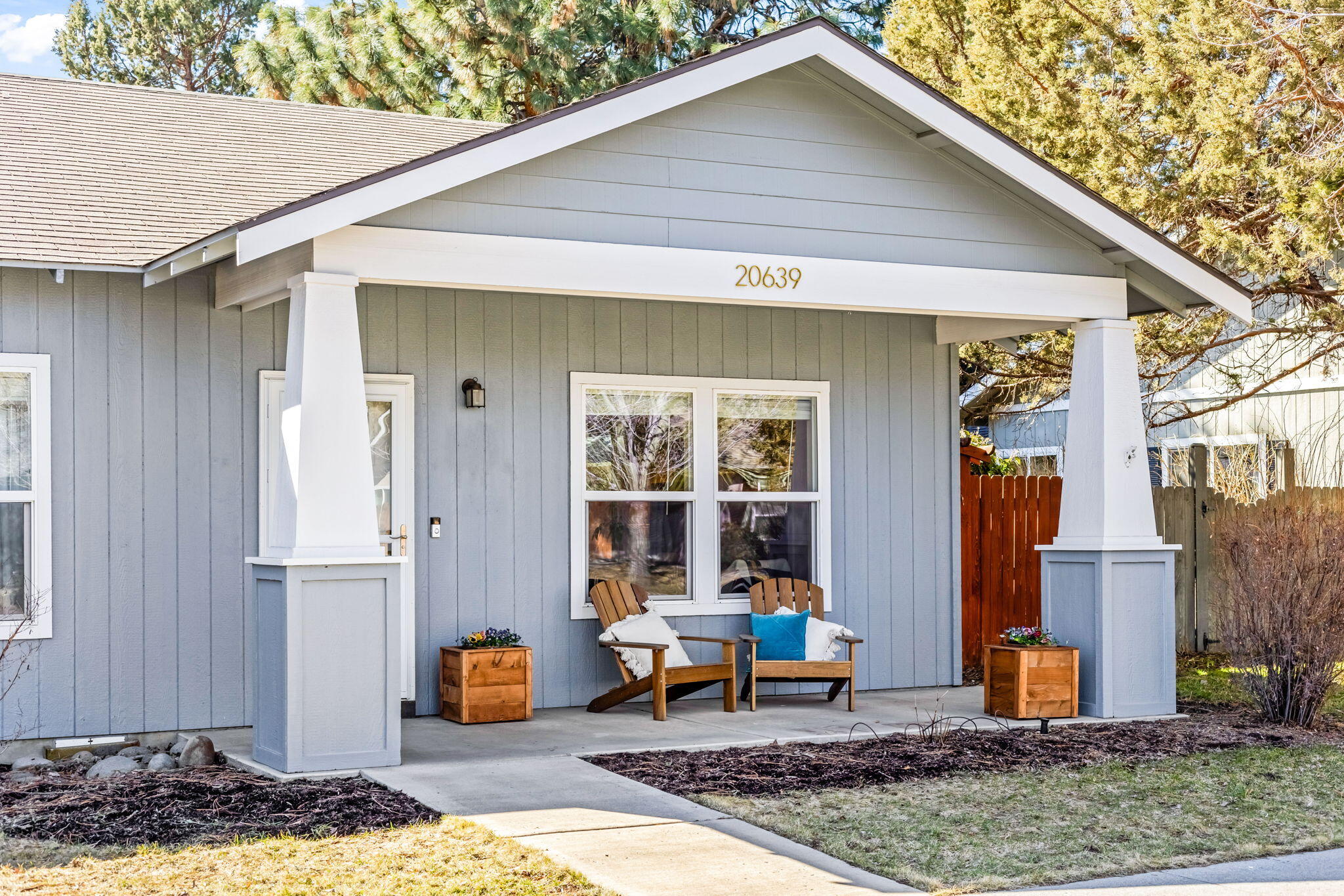 Larkspur - Residential