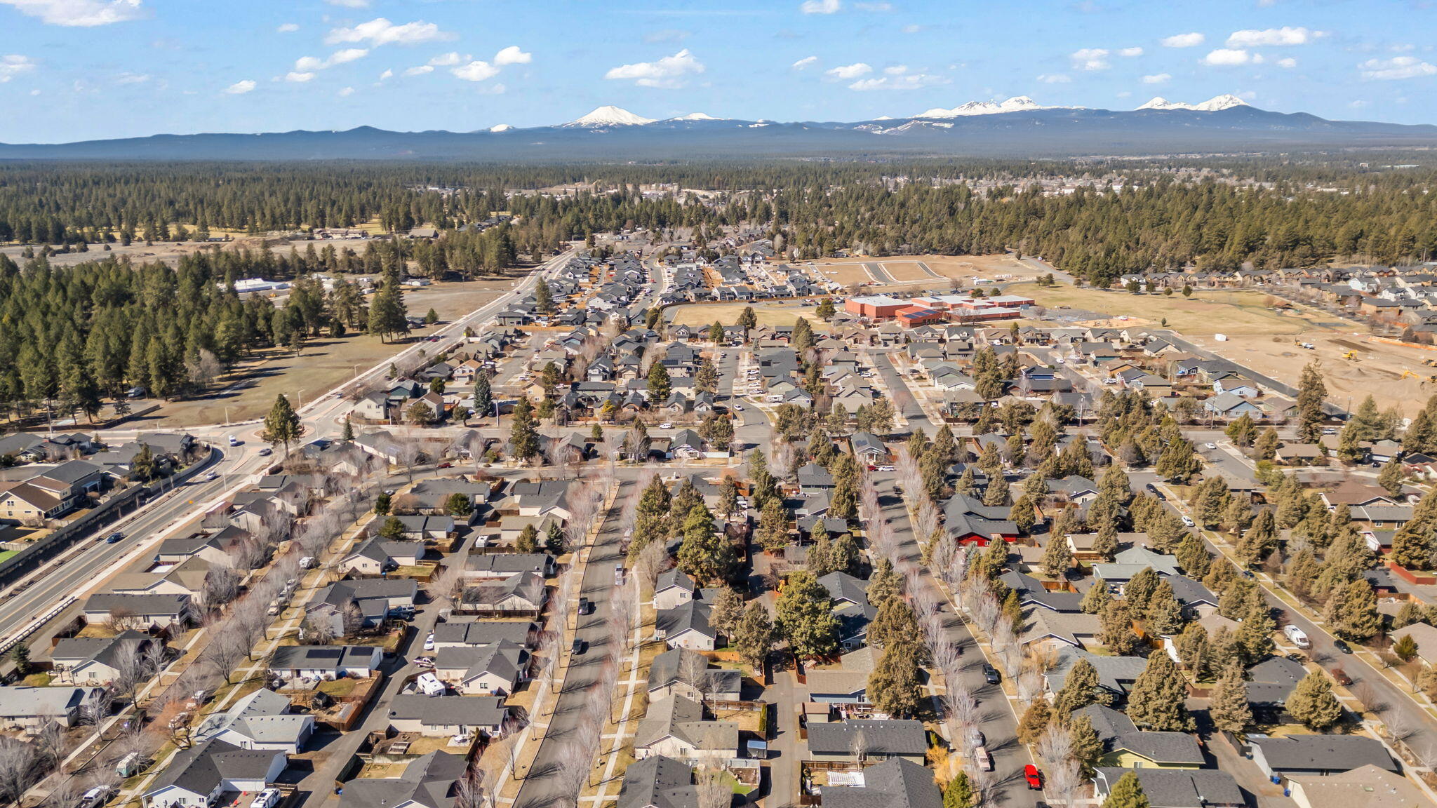 Larkspur - Residential