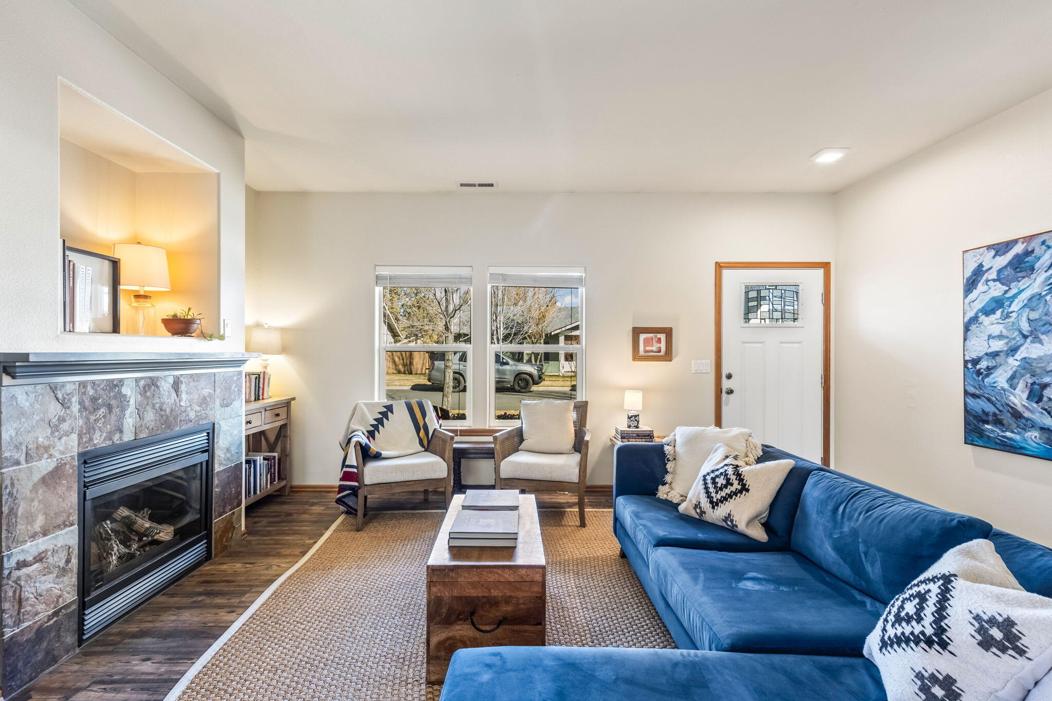 Larkspur - Residential