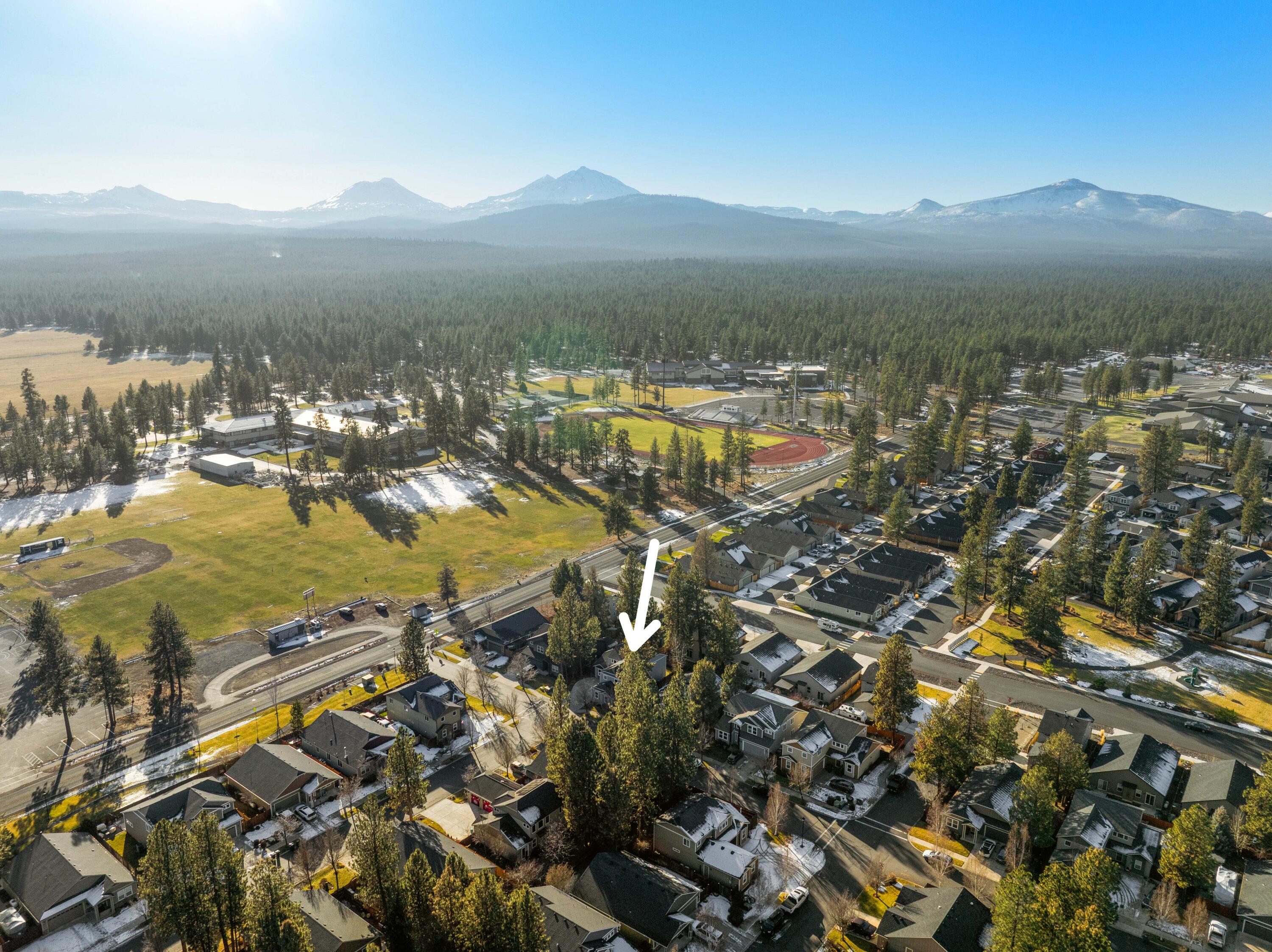 Village@Cold Springs - Residential