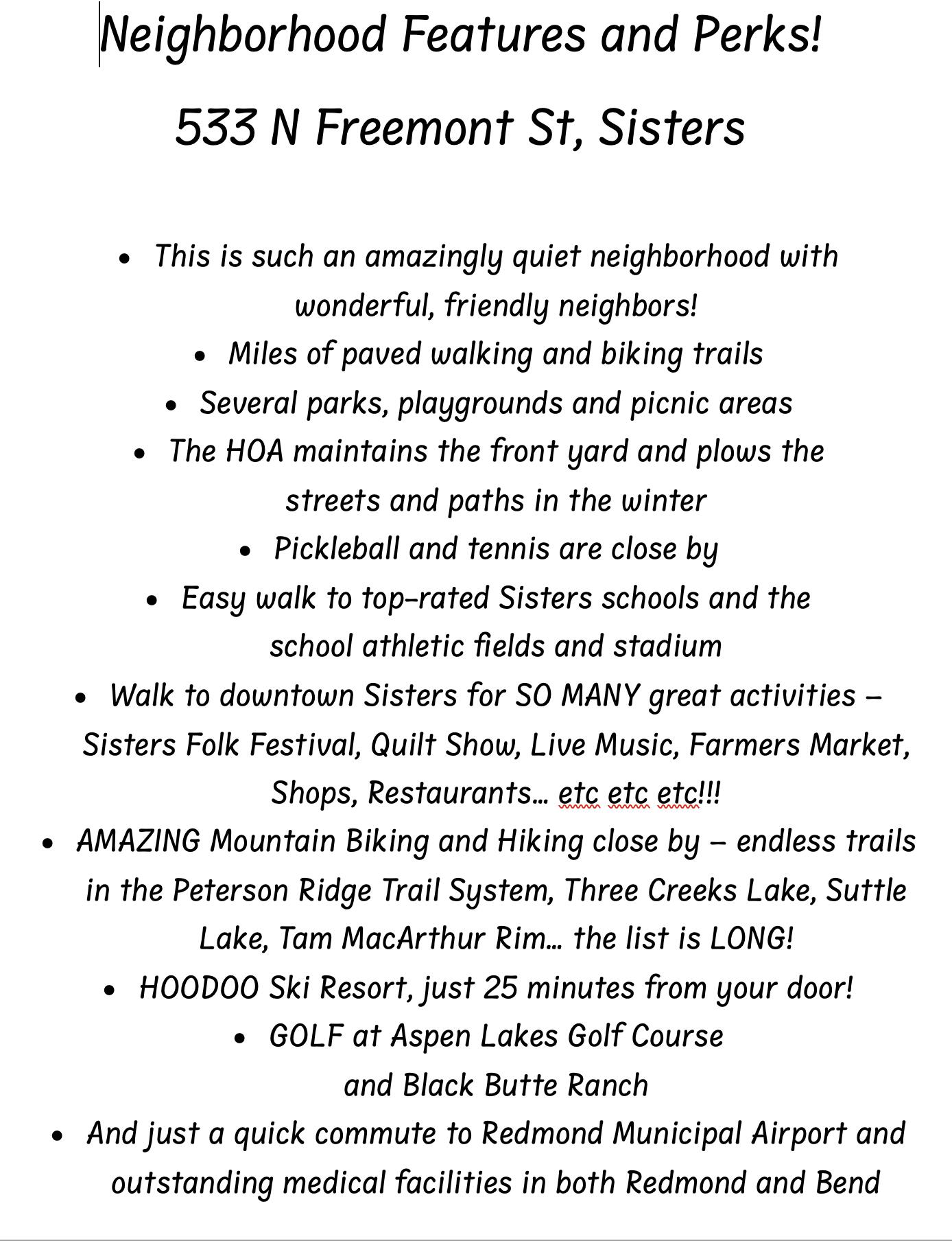 Village@Cold Springs - Residential