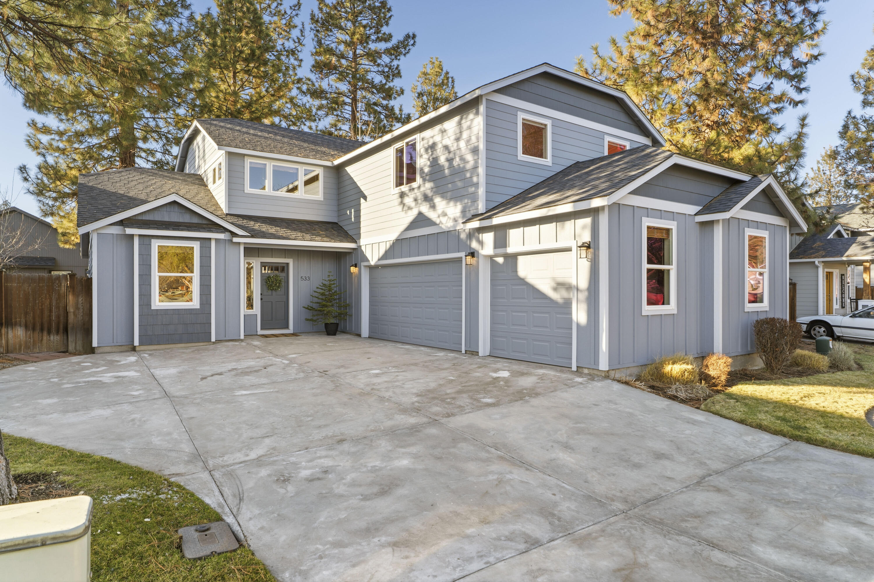 Village@Cold Springs - Residential