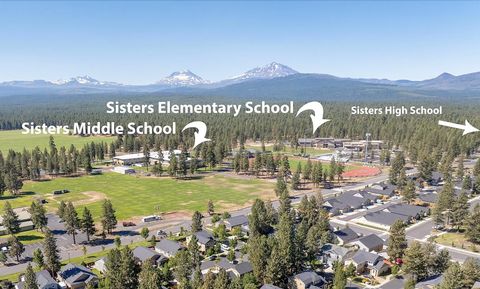 Tiny photo for 533 N Freemont Street, Sisters, OR 97759 (MLS # 220213328)