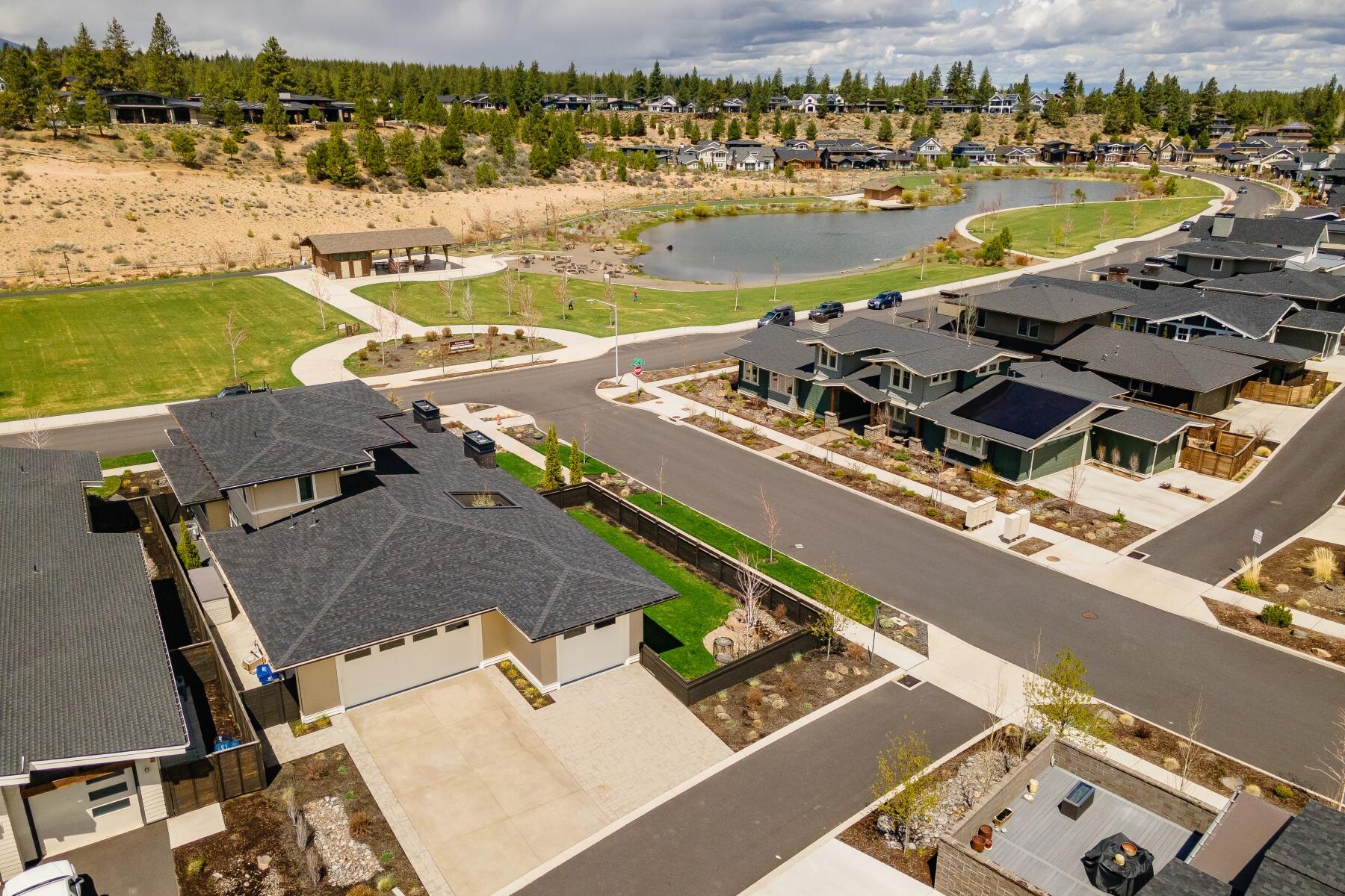 NorthWest Crossing - Residential