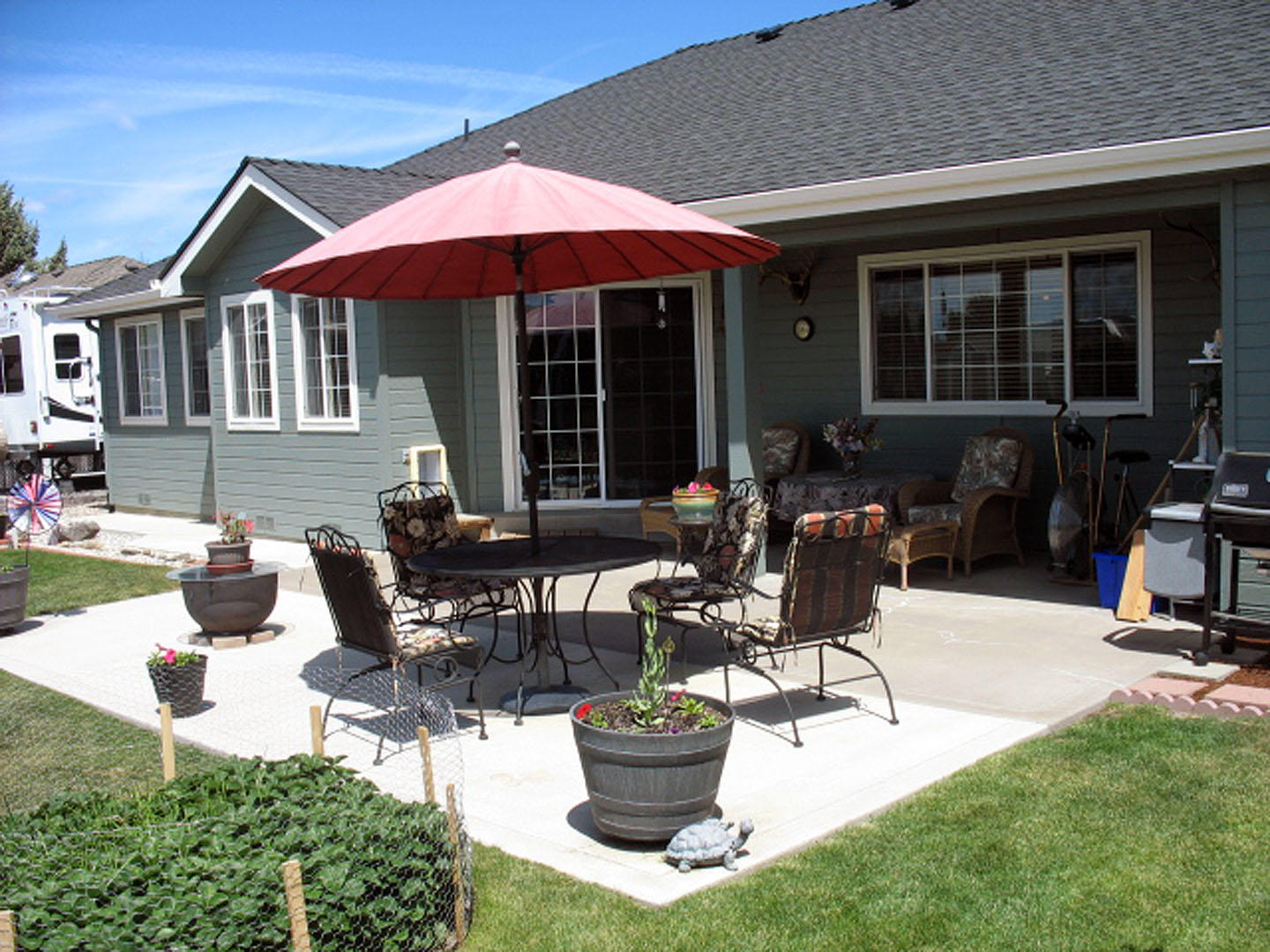 Sunset Village - Residential