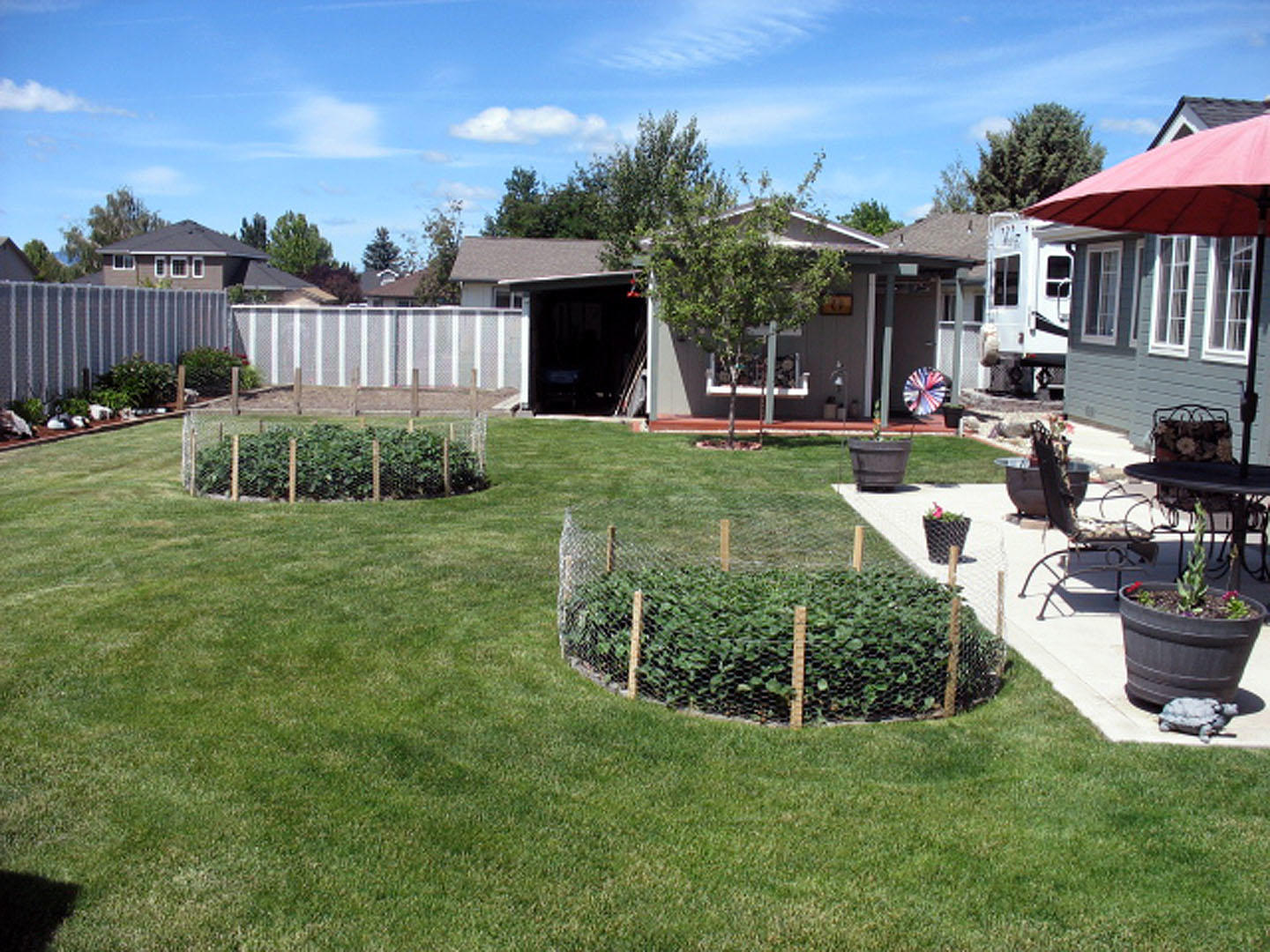 Sunset Village - Residential