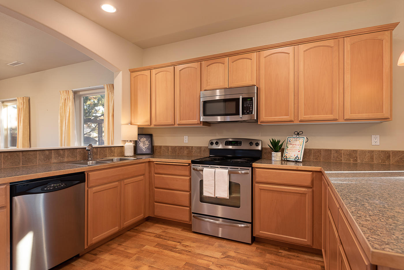 Village At Oak Tree - Residential