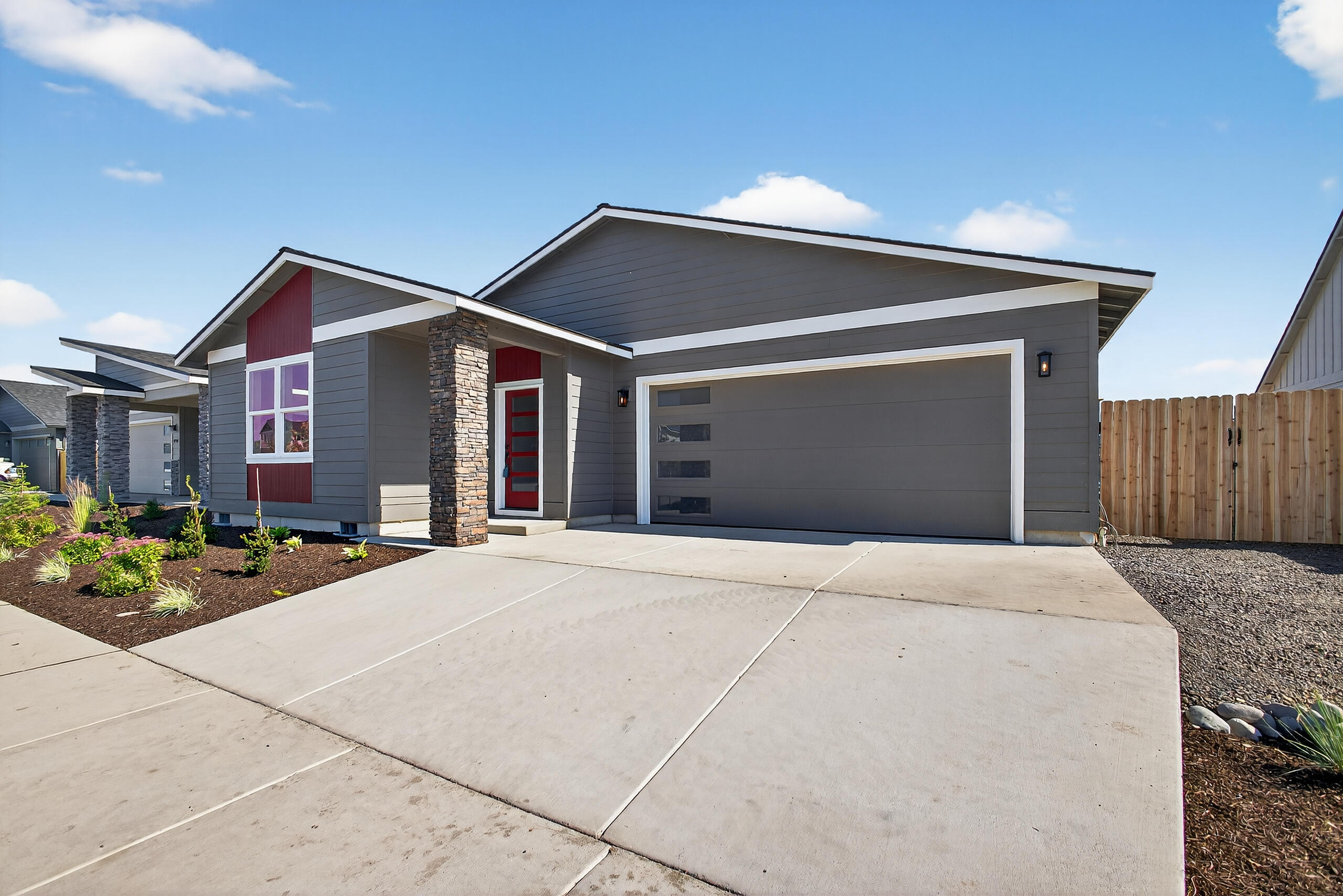 Korbin Meadows Phase 2 - Residential