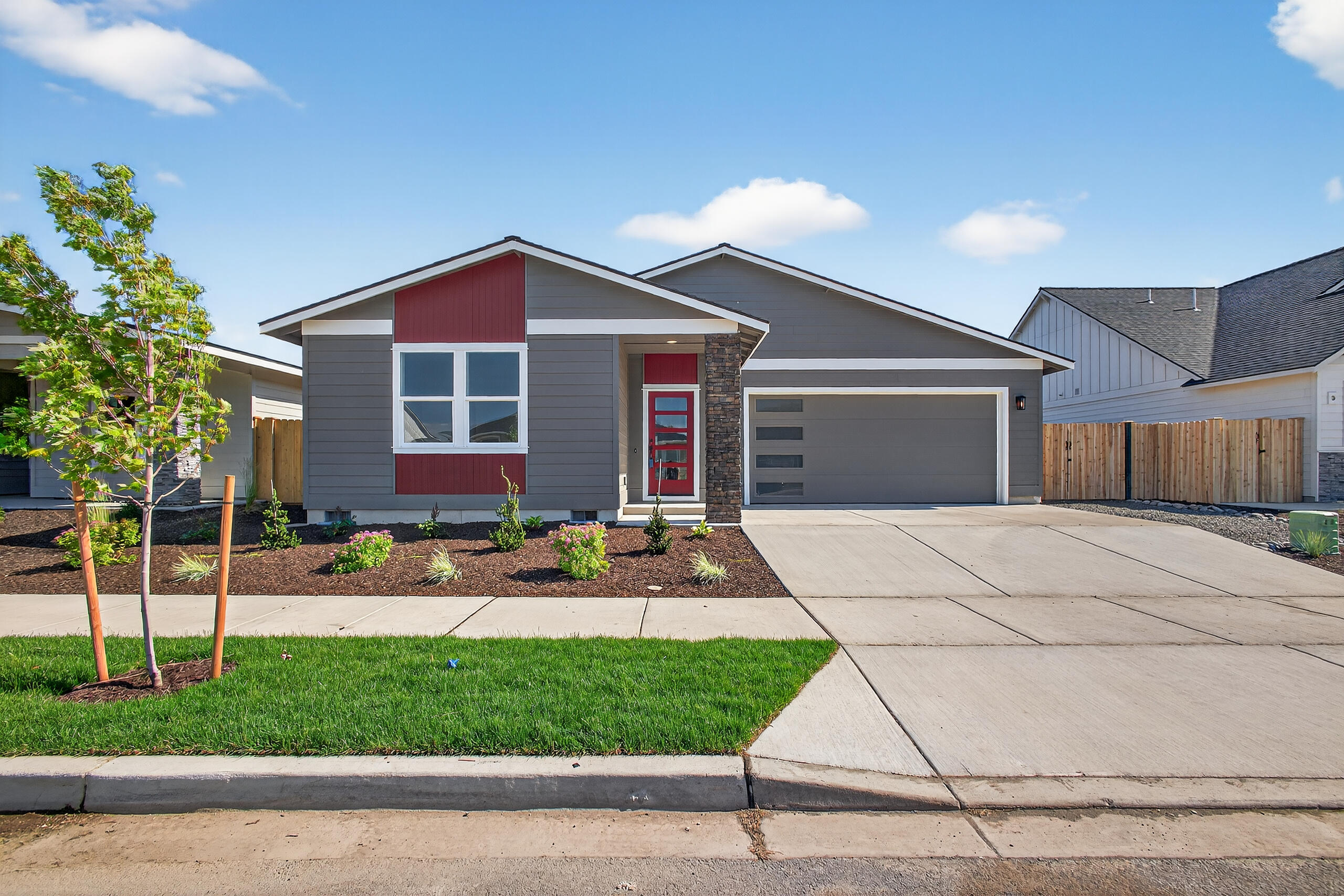 Korbin Meadows Phase 2 - Residential