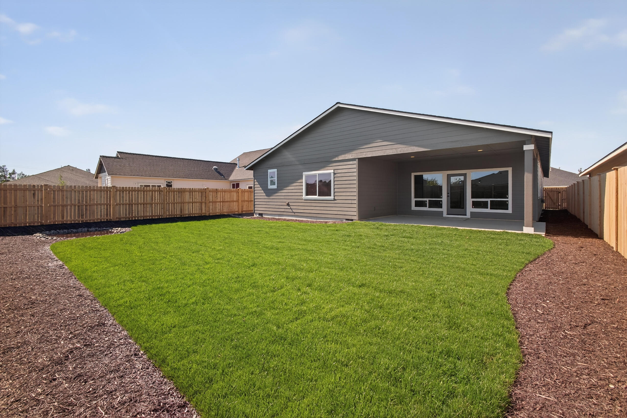 Korbin Meadows Phase 2 - Residential