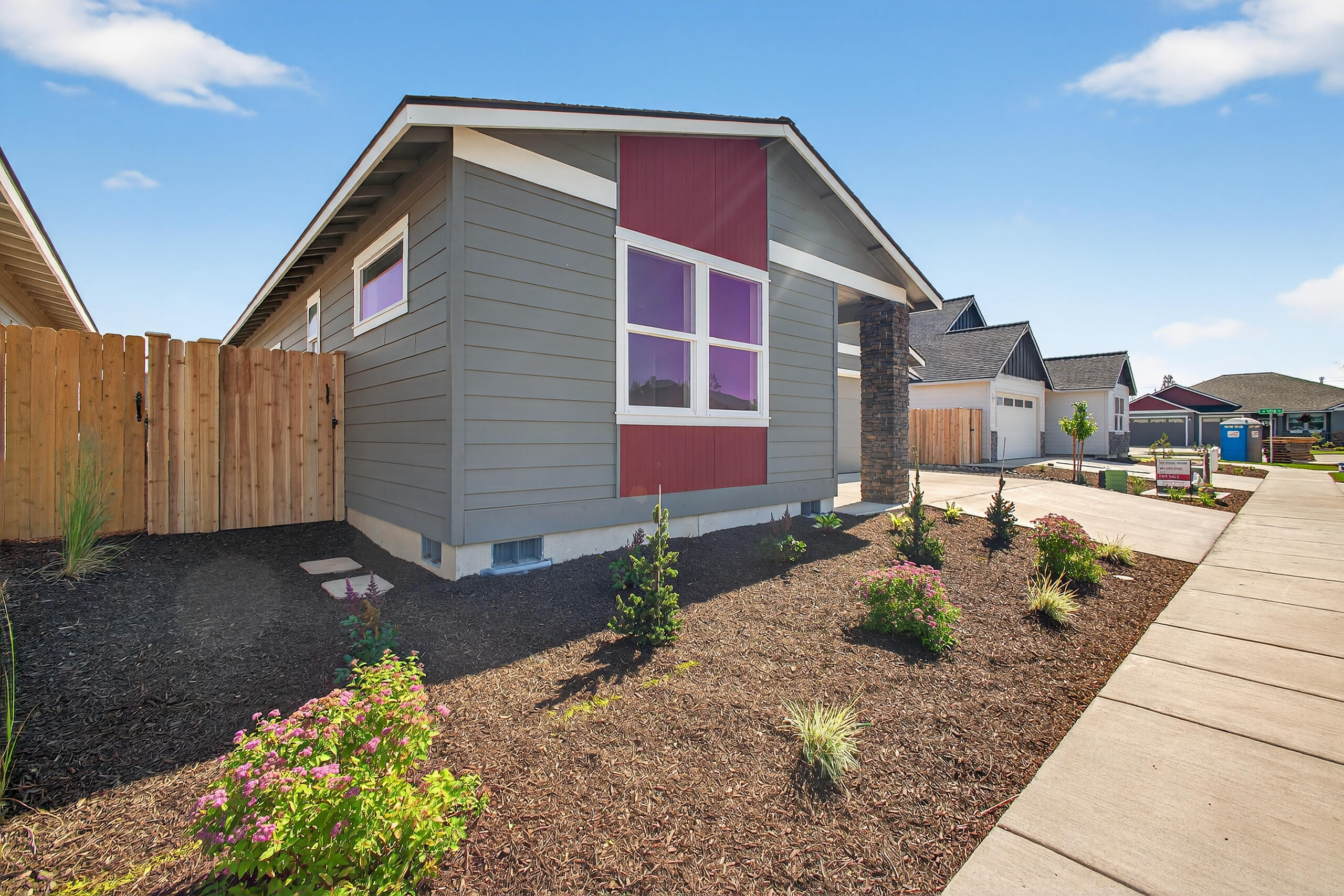 Korbin Meadows Phase 2 - Residential