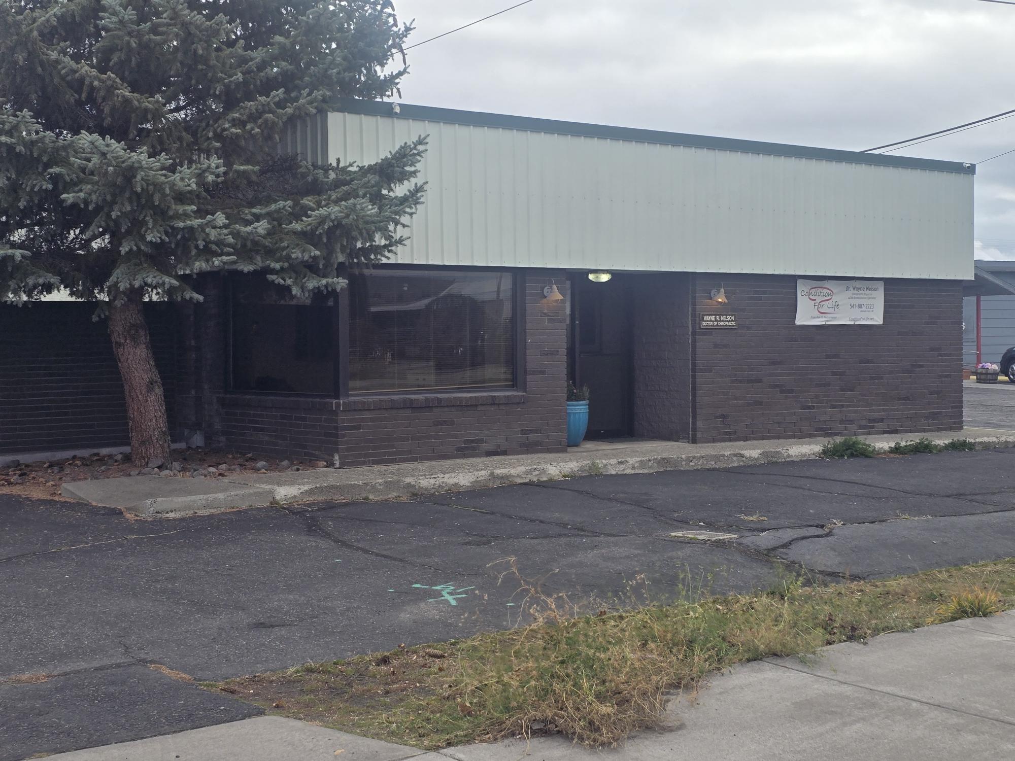 Klamath Falls -Railroad Addition - Commercial Sale