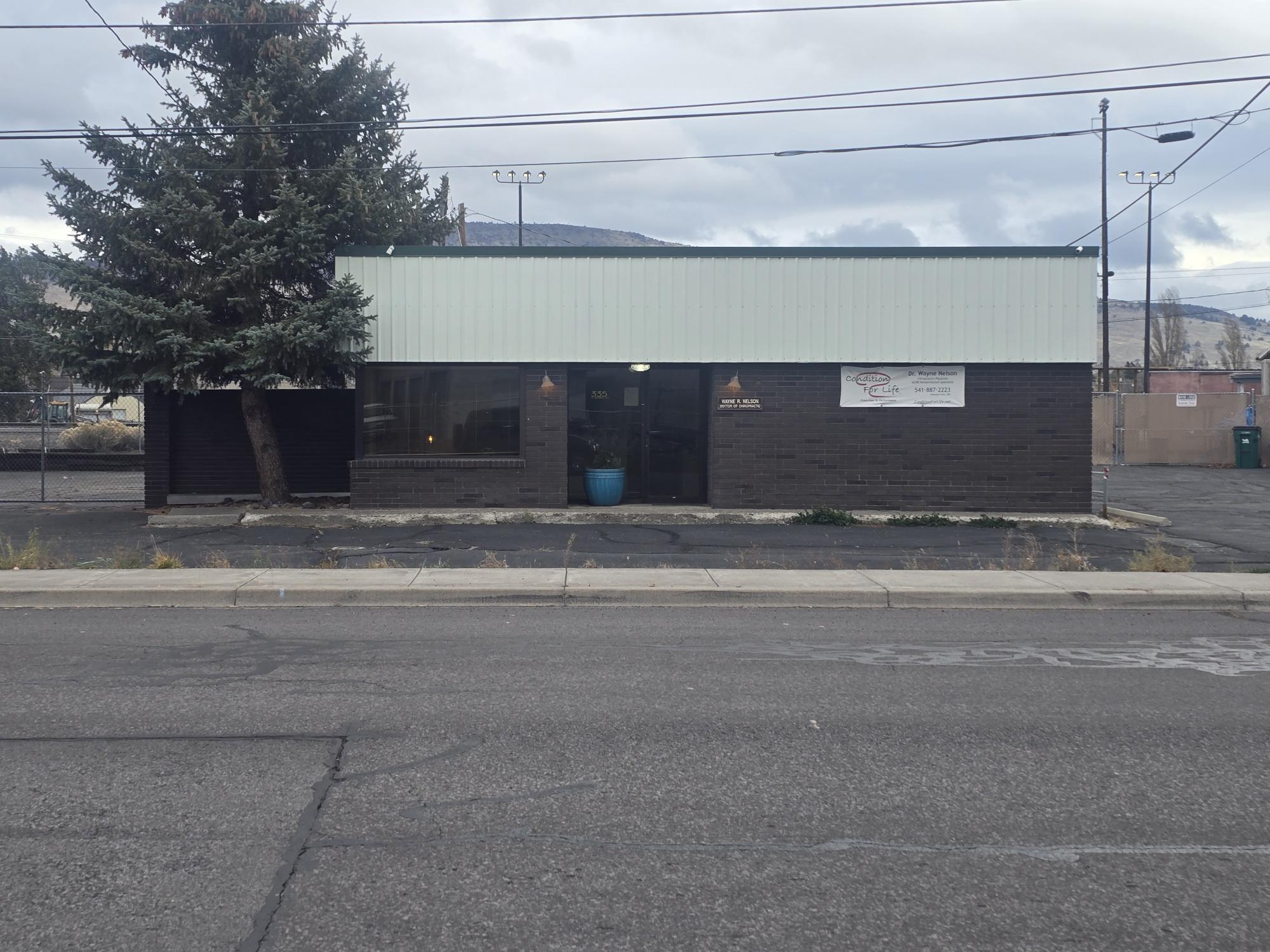 Klamath Falls -Railroad Addition - Commercial Sale