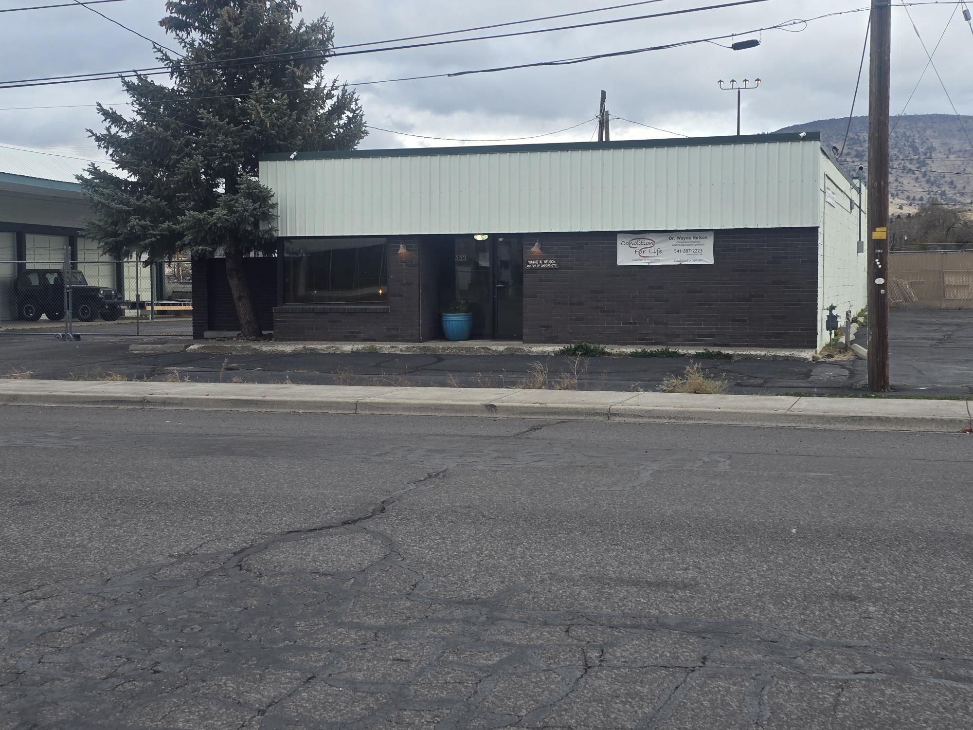 Klamath Falls -Railroad Addition - Commercial Sale