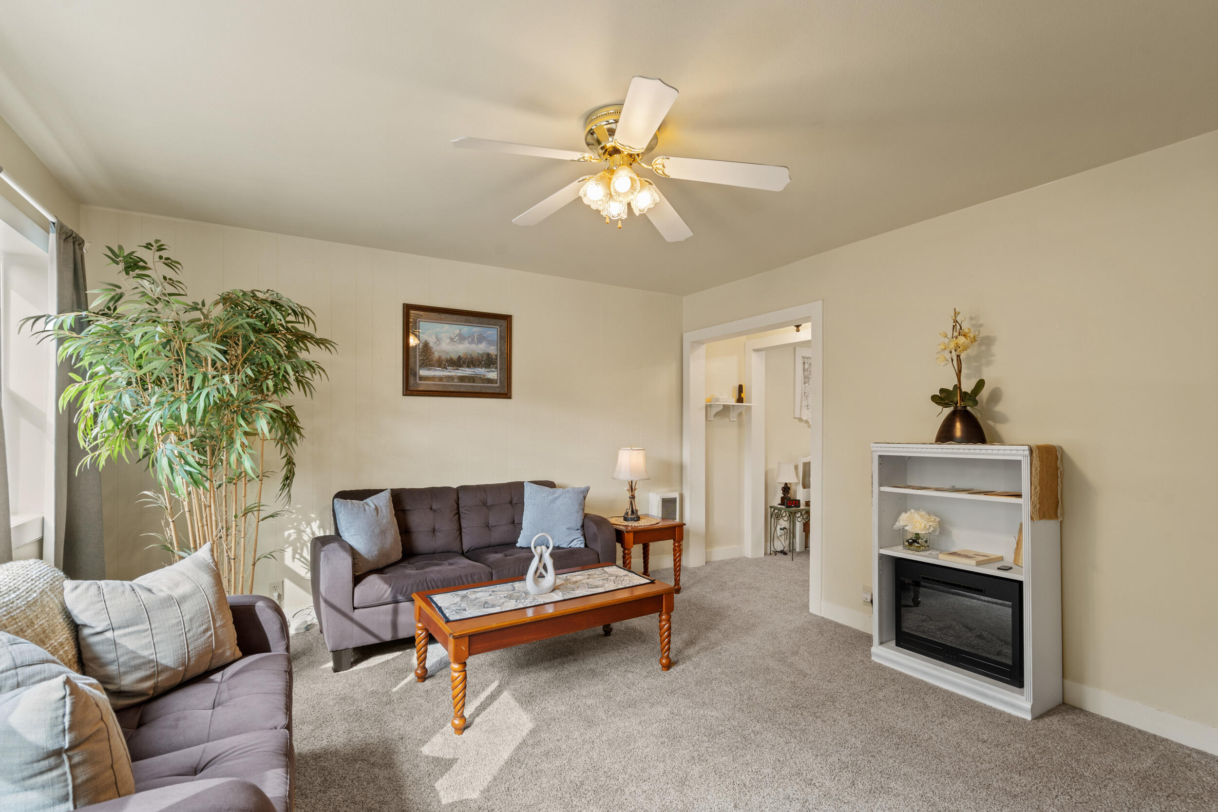 N/A - Residential Income