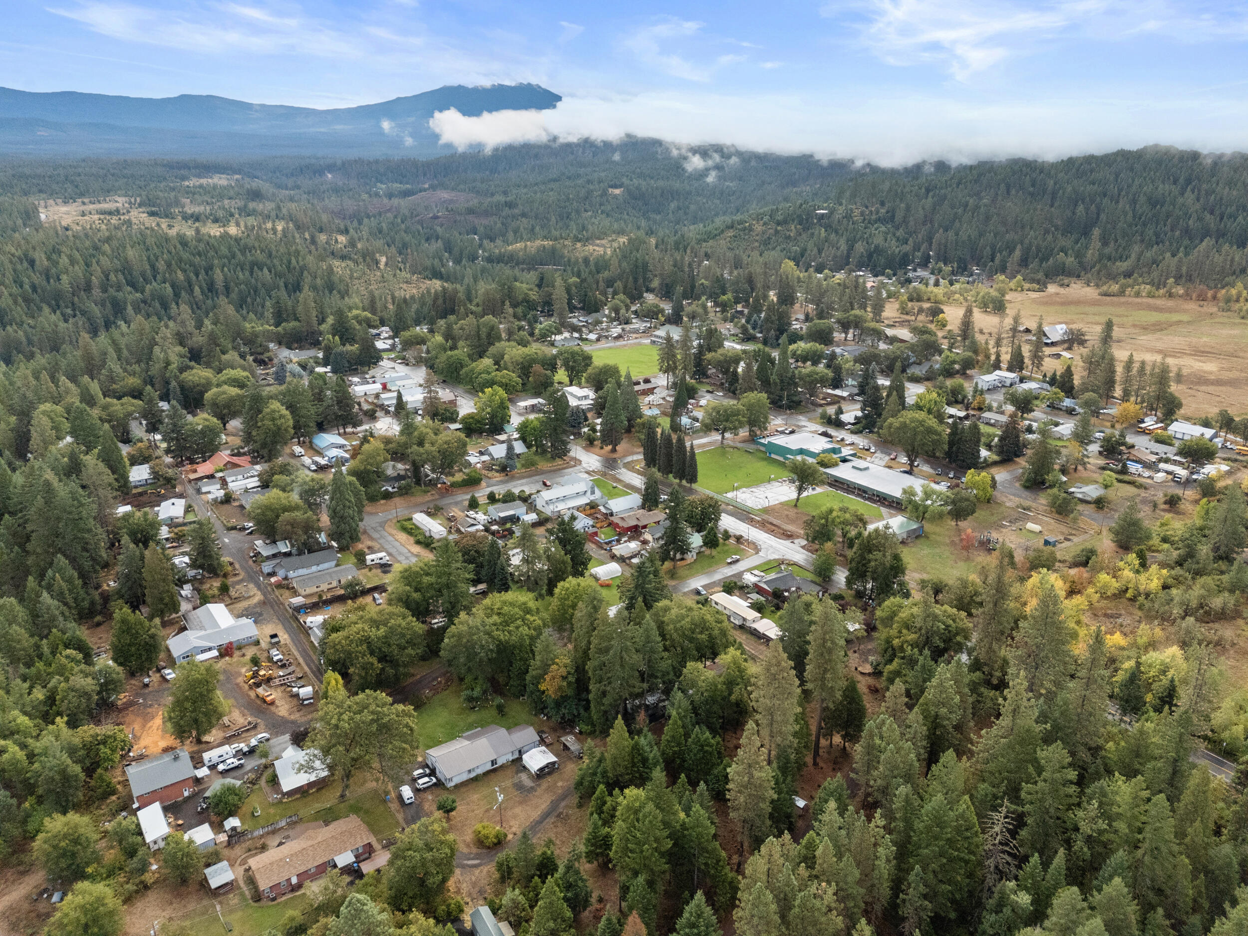 N/A - Residential Income