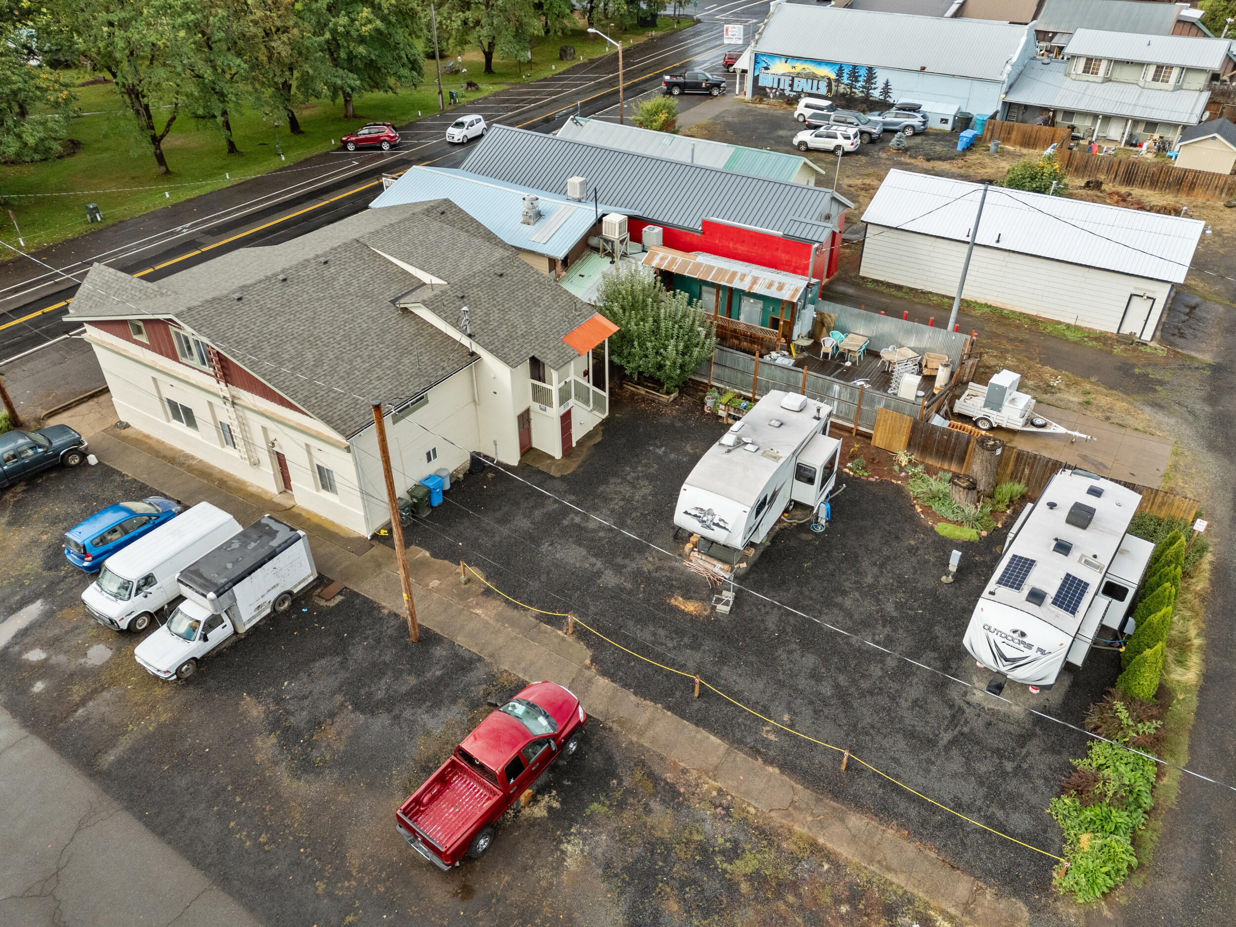 N/A - Residential Income