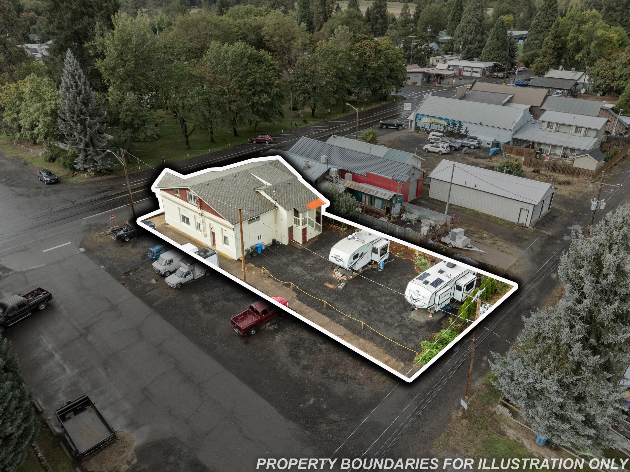 N/A - Residential Income