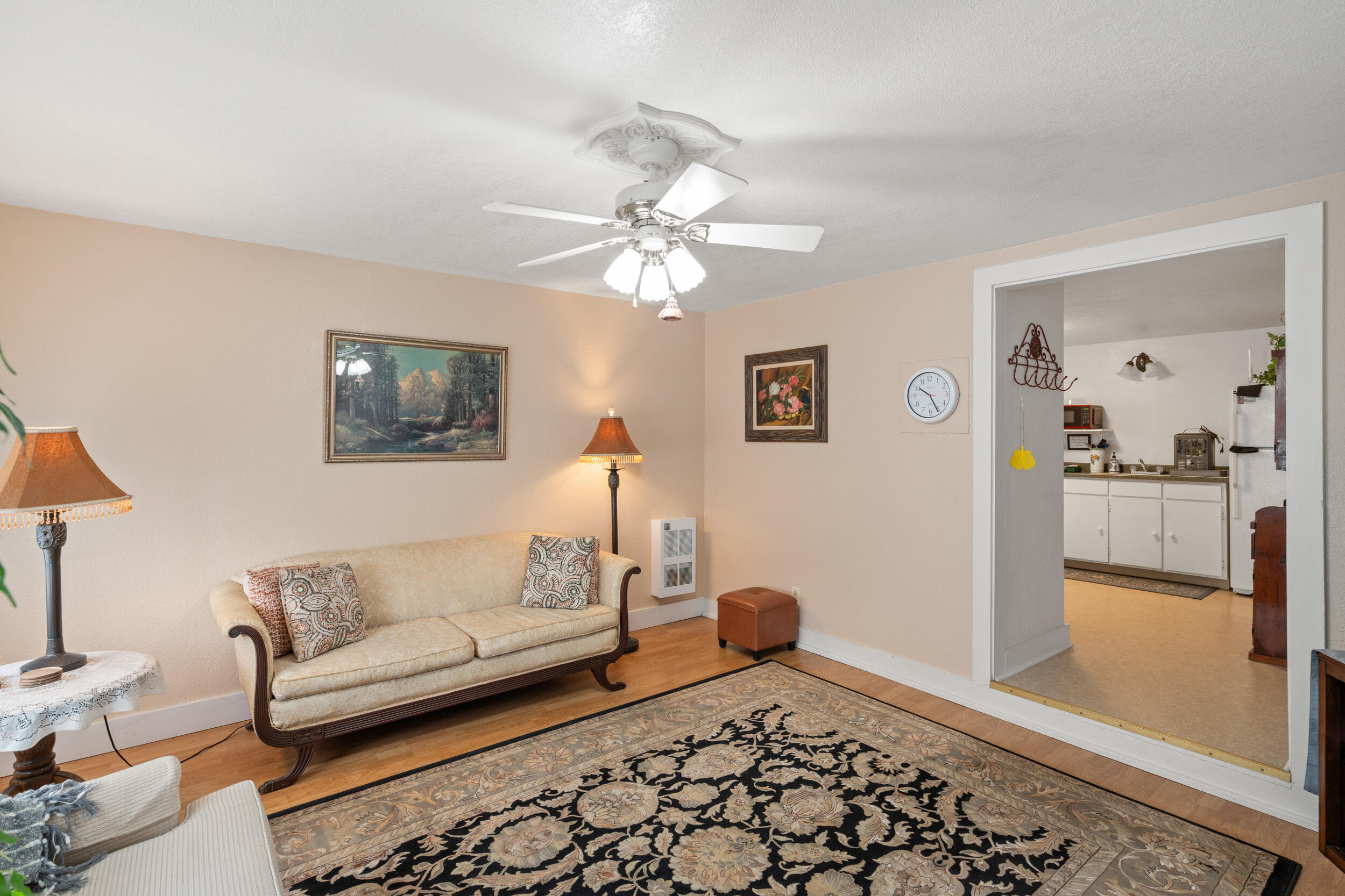 N/A - Residential Income