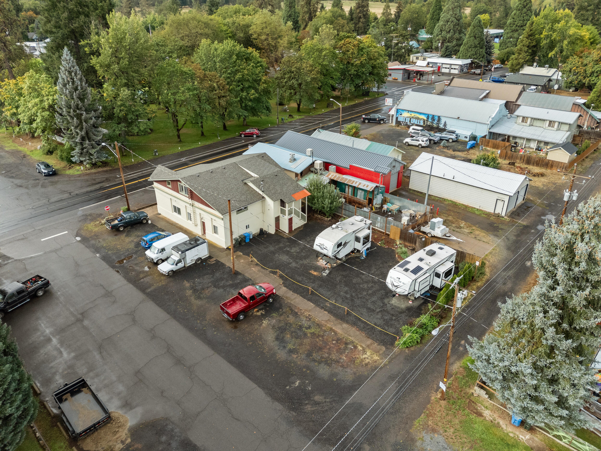 N/A - Residential Income