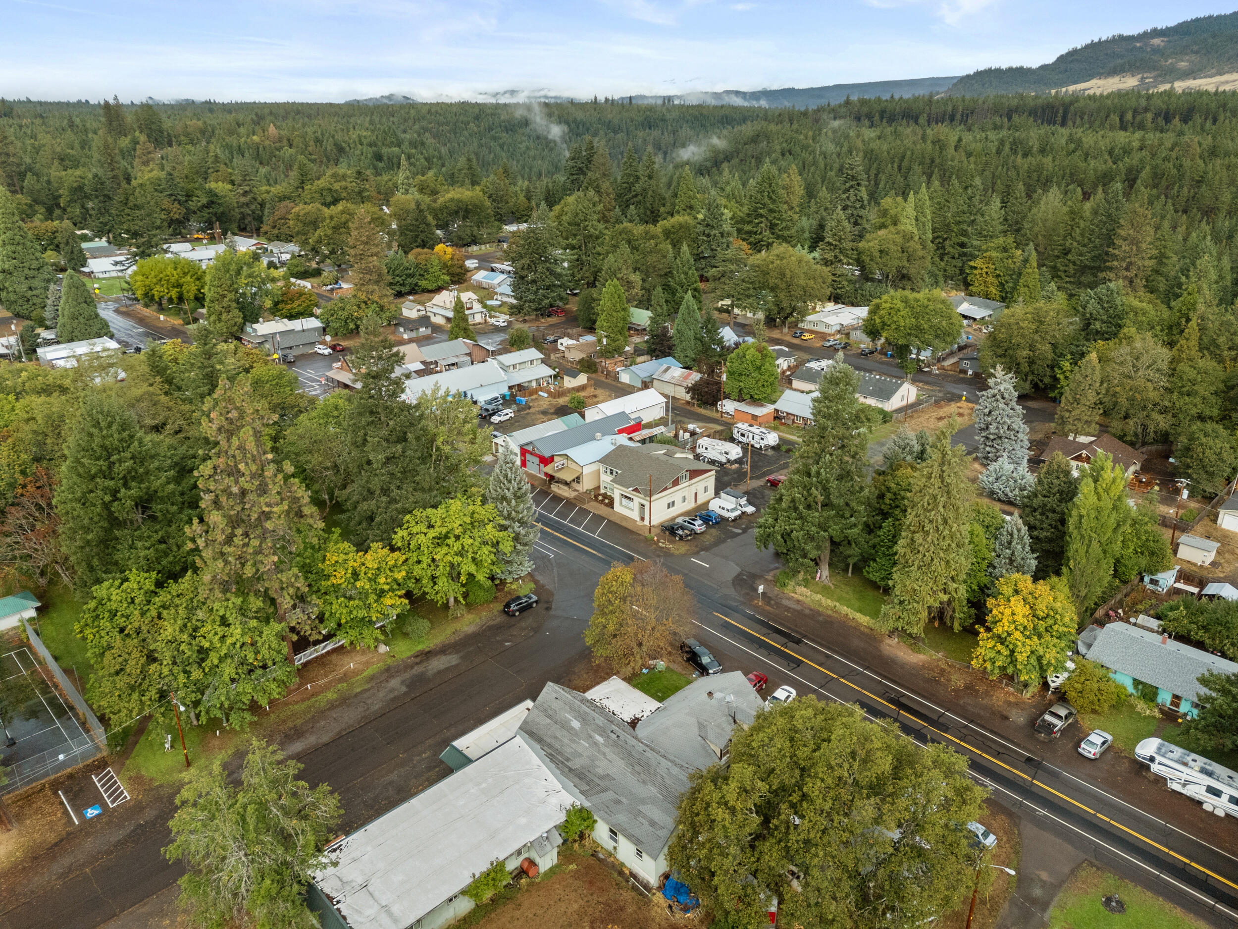 N/A - Residential Income