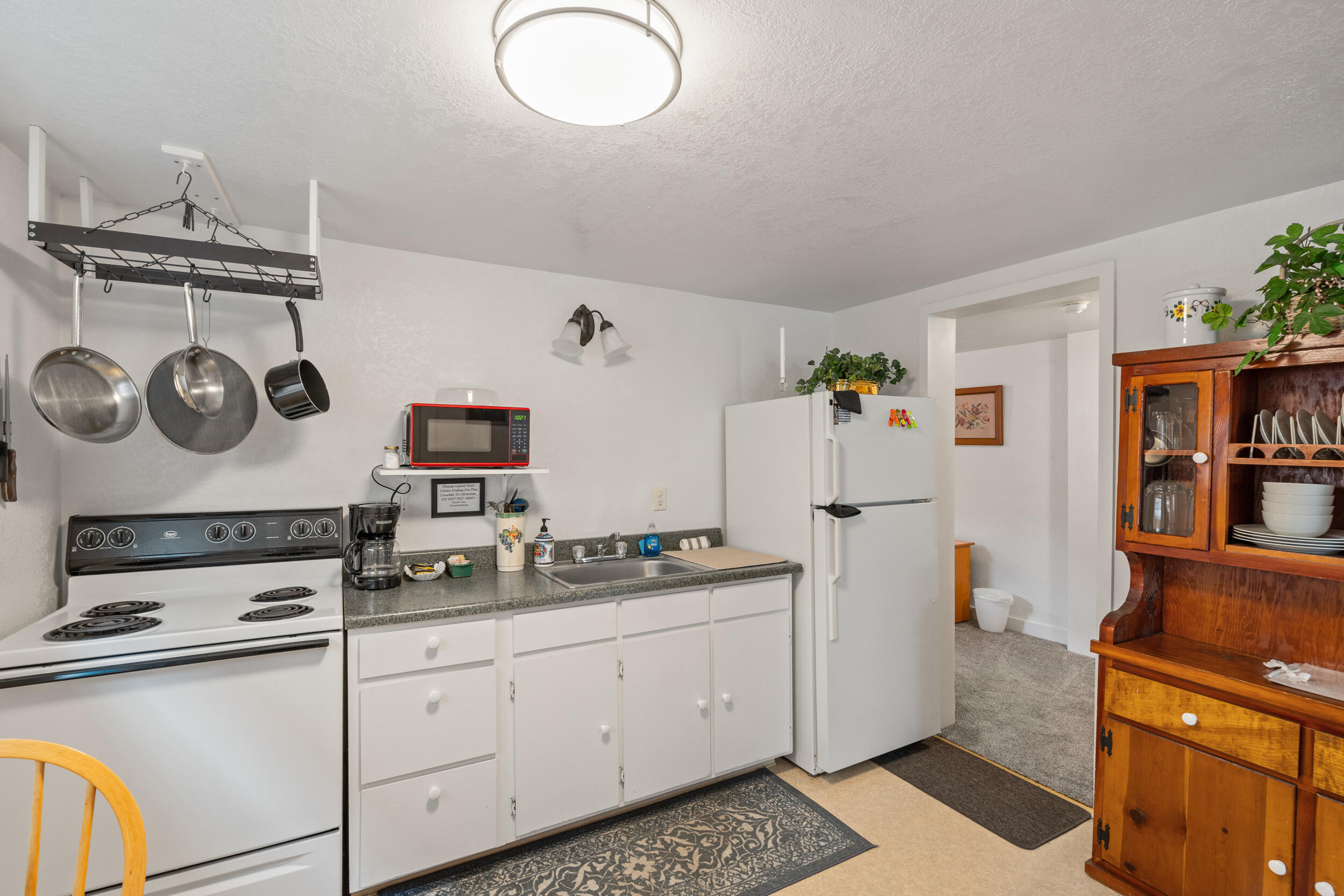 N/A - Residential Income