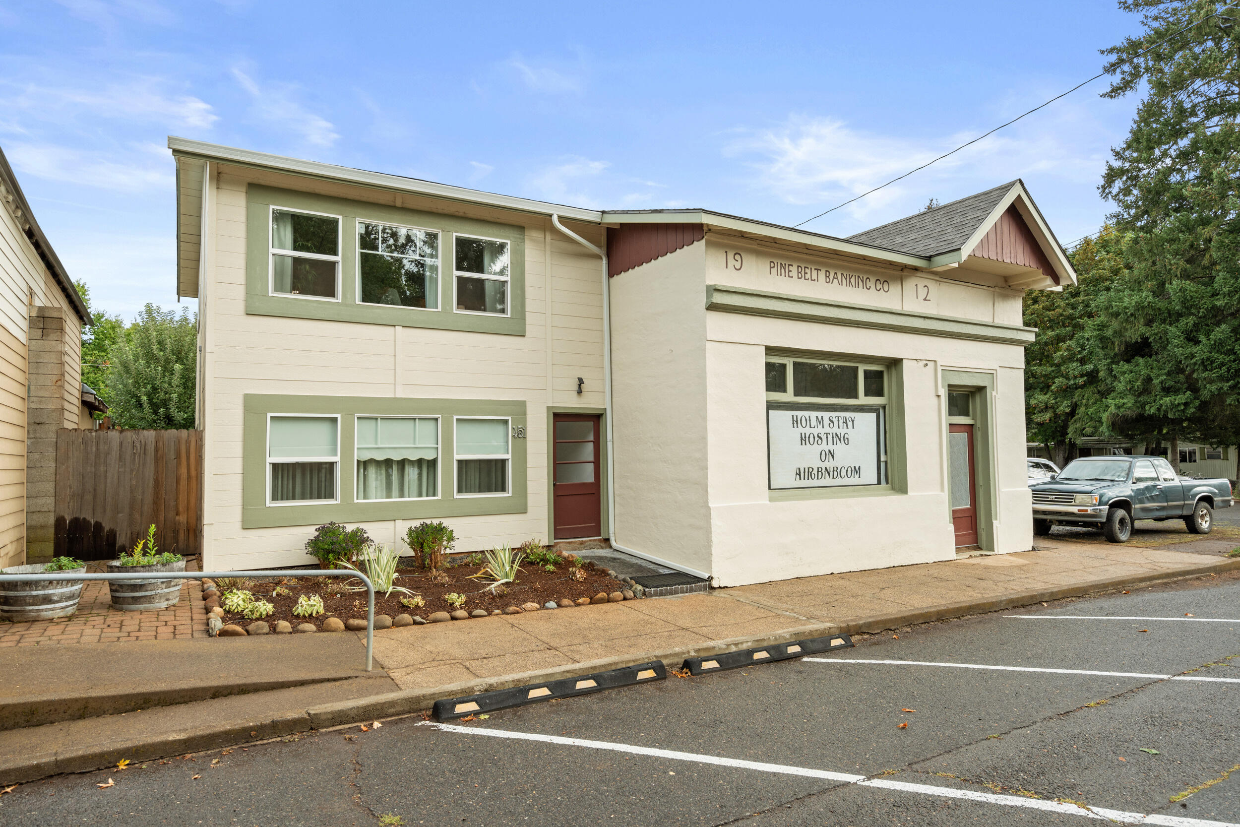 N/A - Residential Income