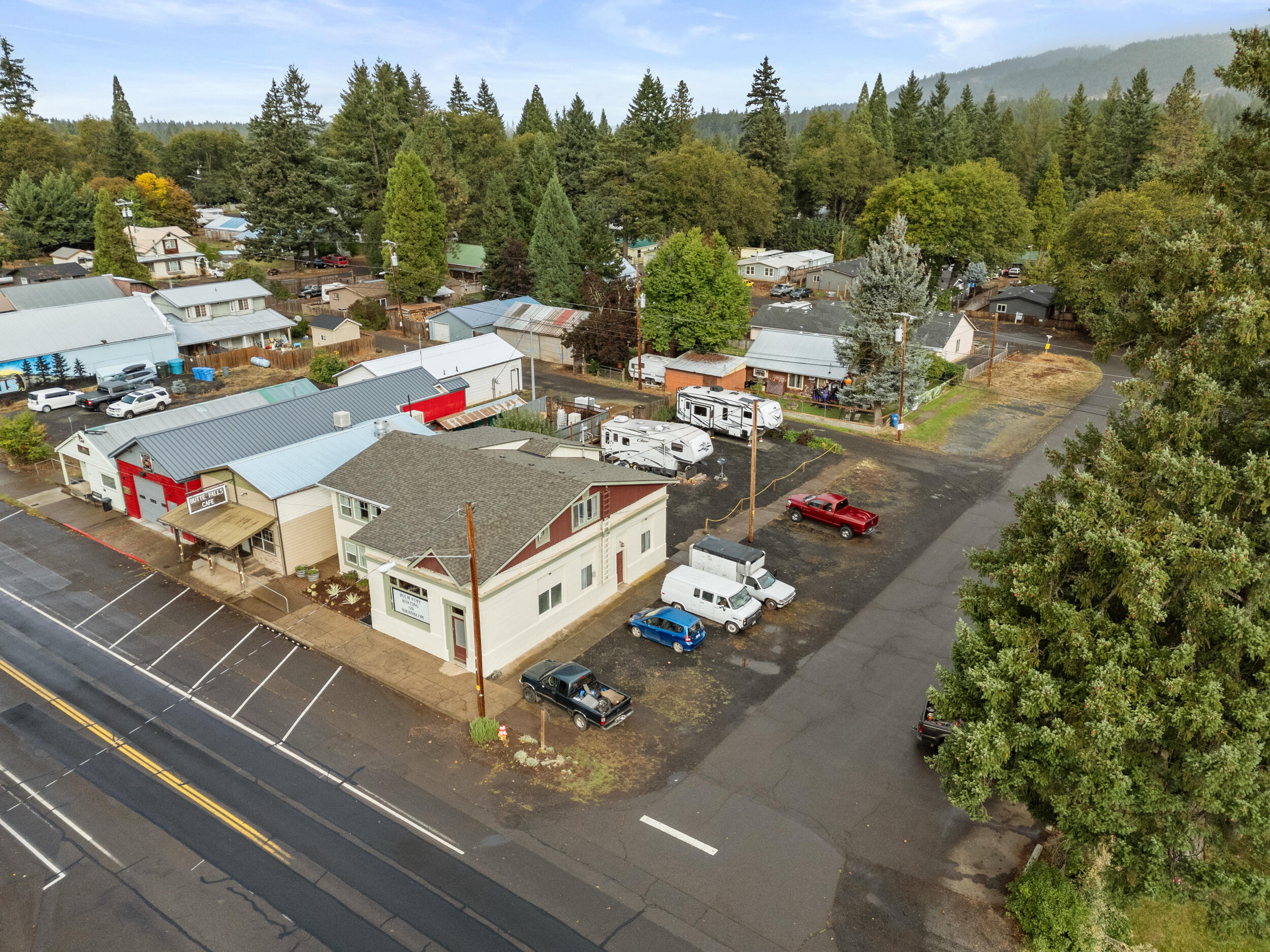 N/A - Residential Income