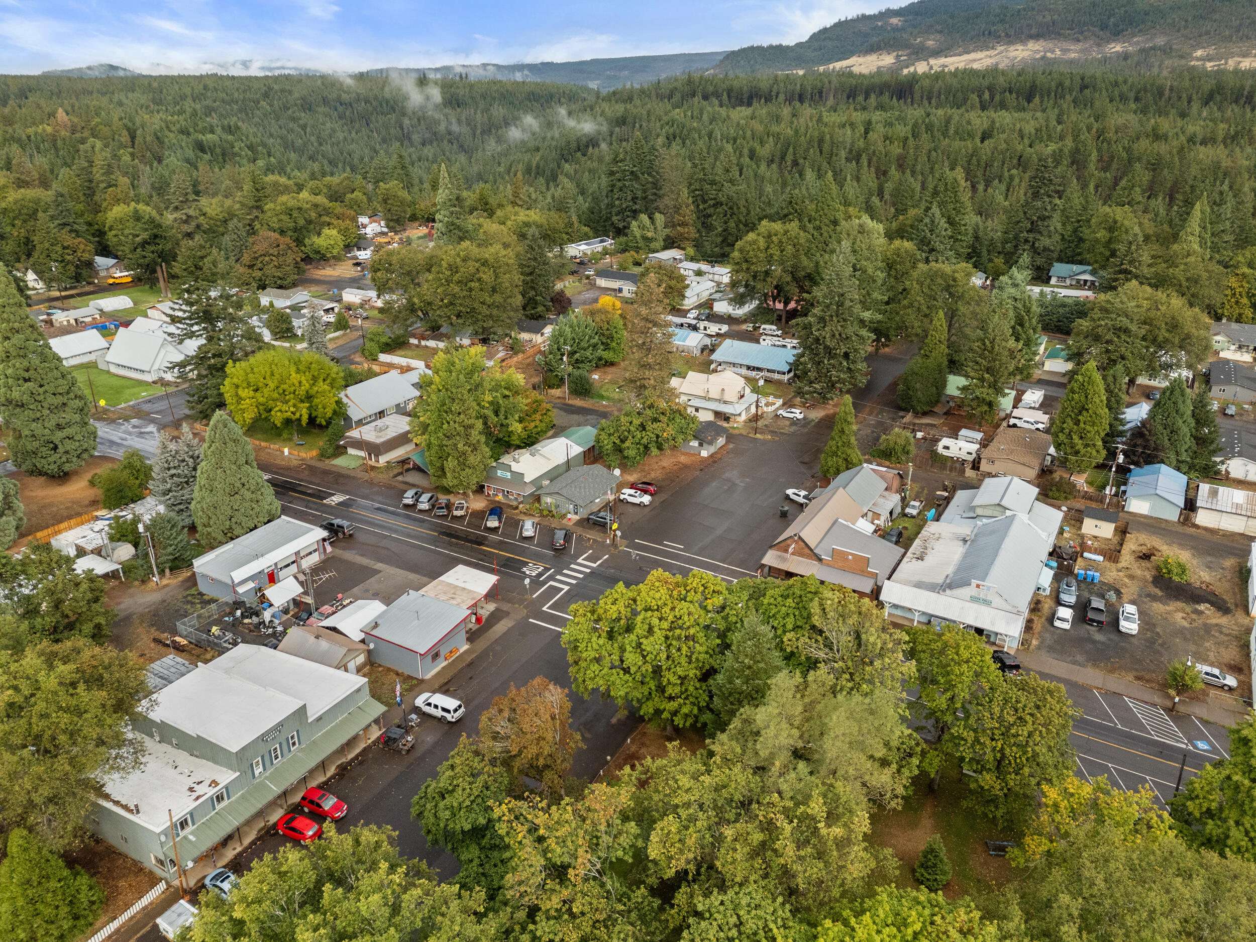 N/A - Residential Income