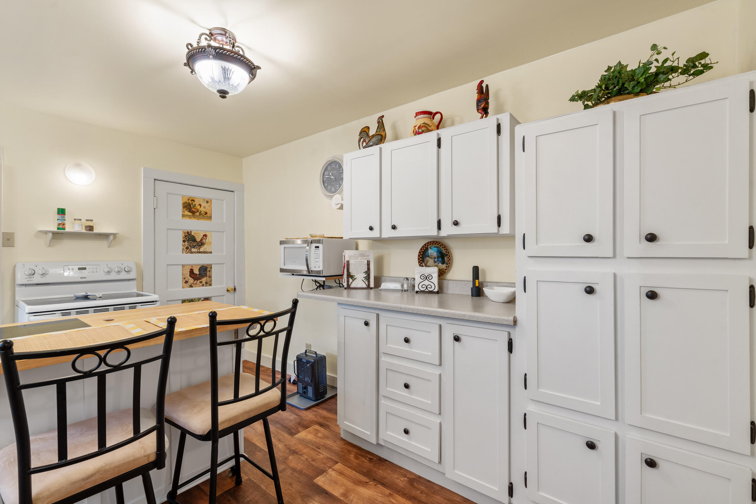 N/A - Residential Income