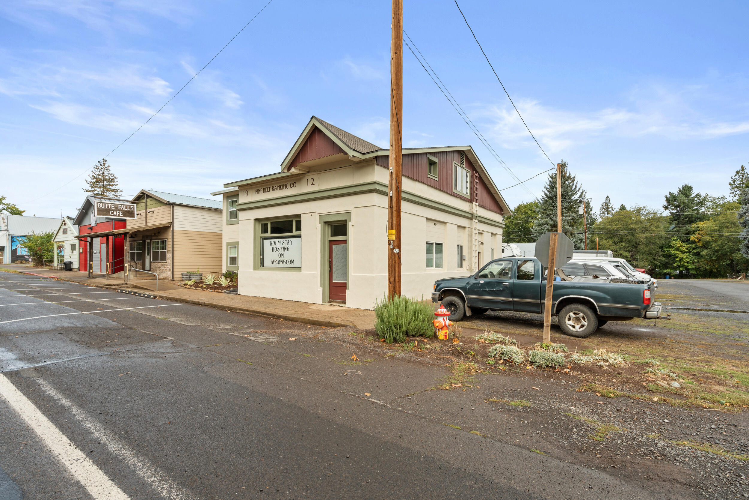 N/A - Residential Income