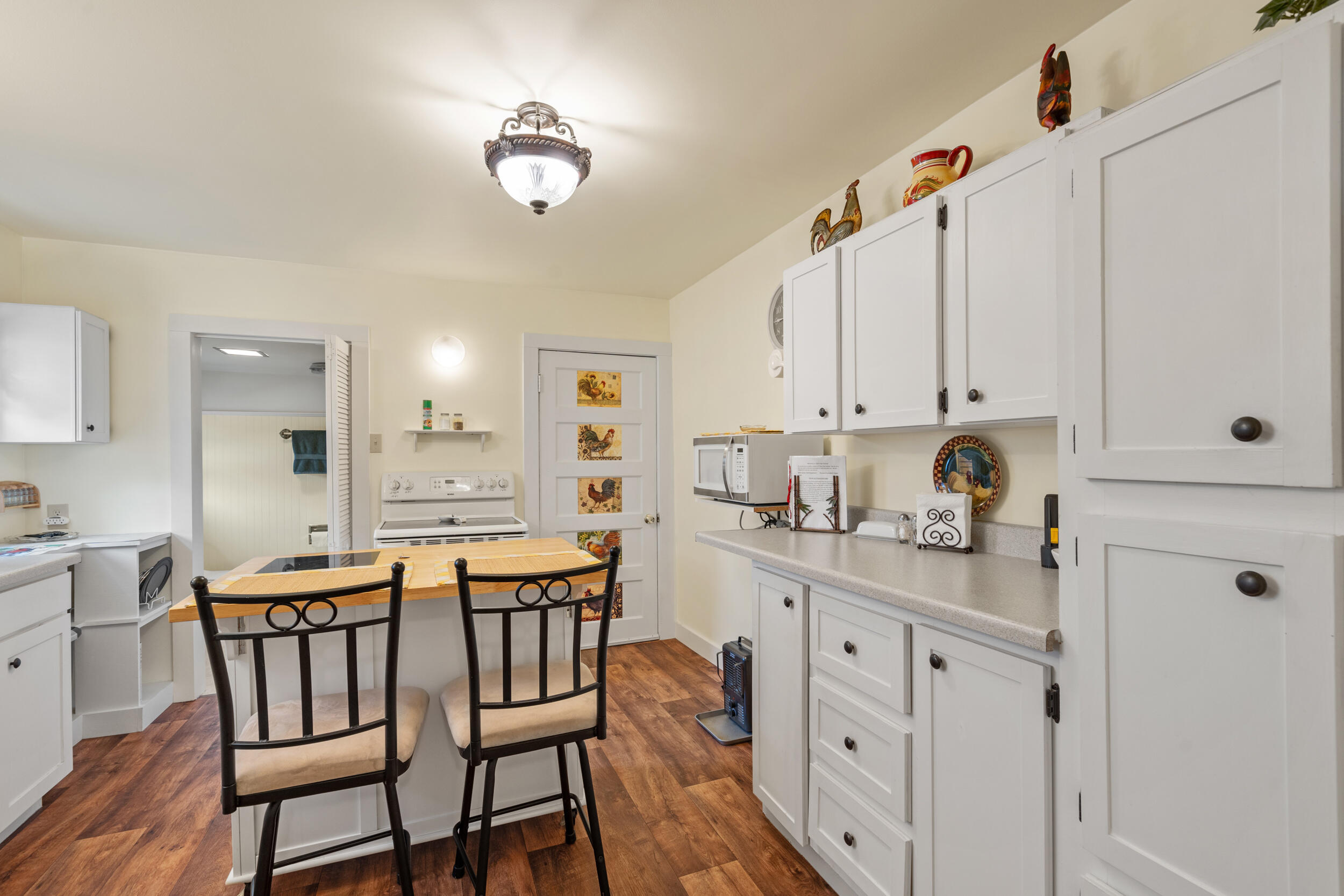 N/A - Residential Income