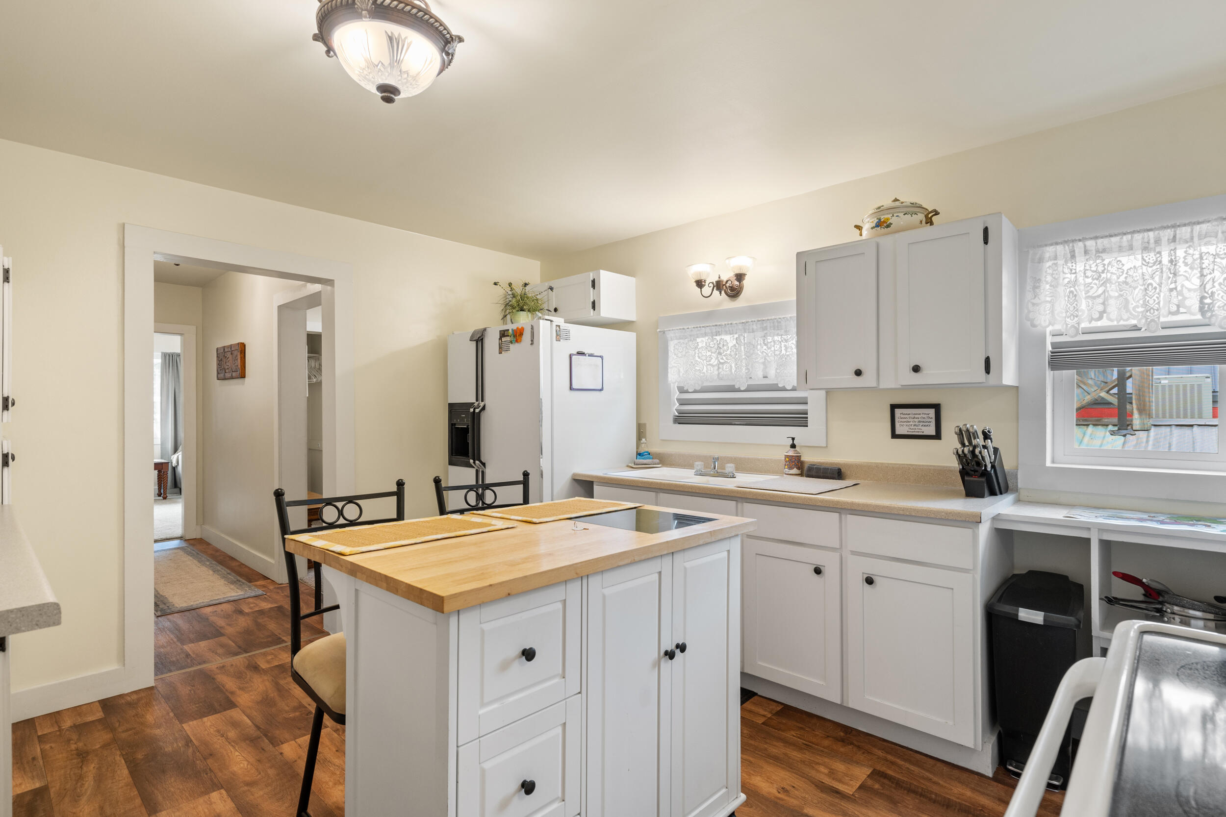 N/A - Residential Income