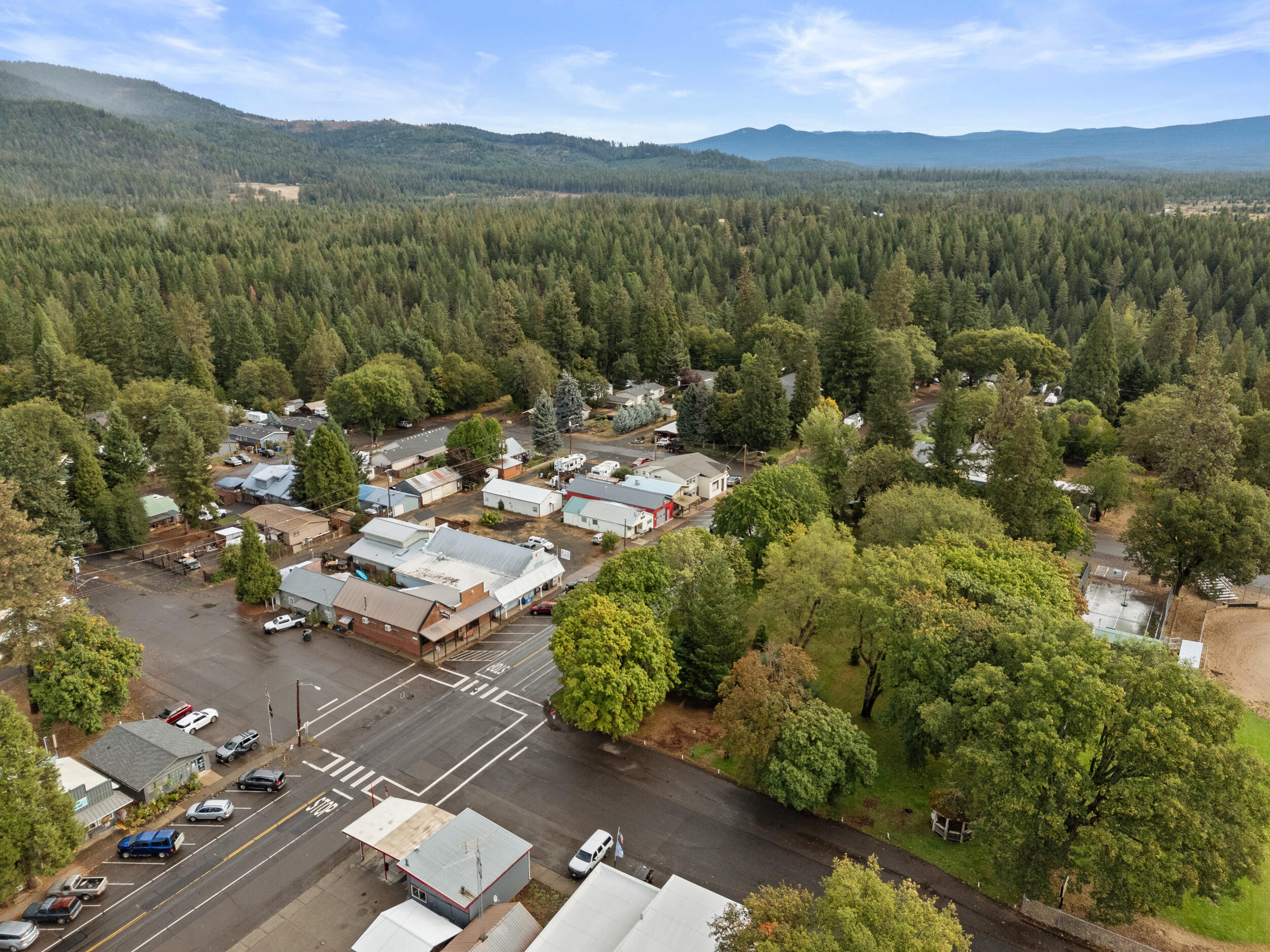 N/A - Residential Income