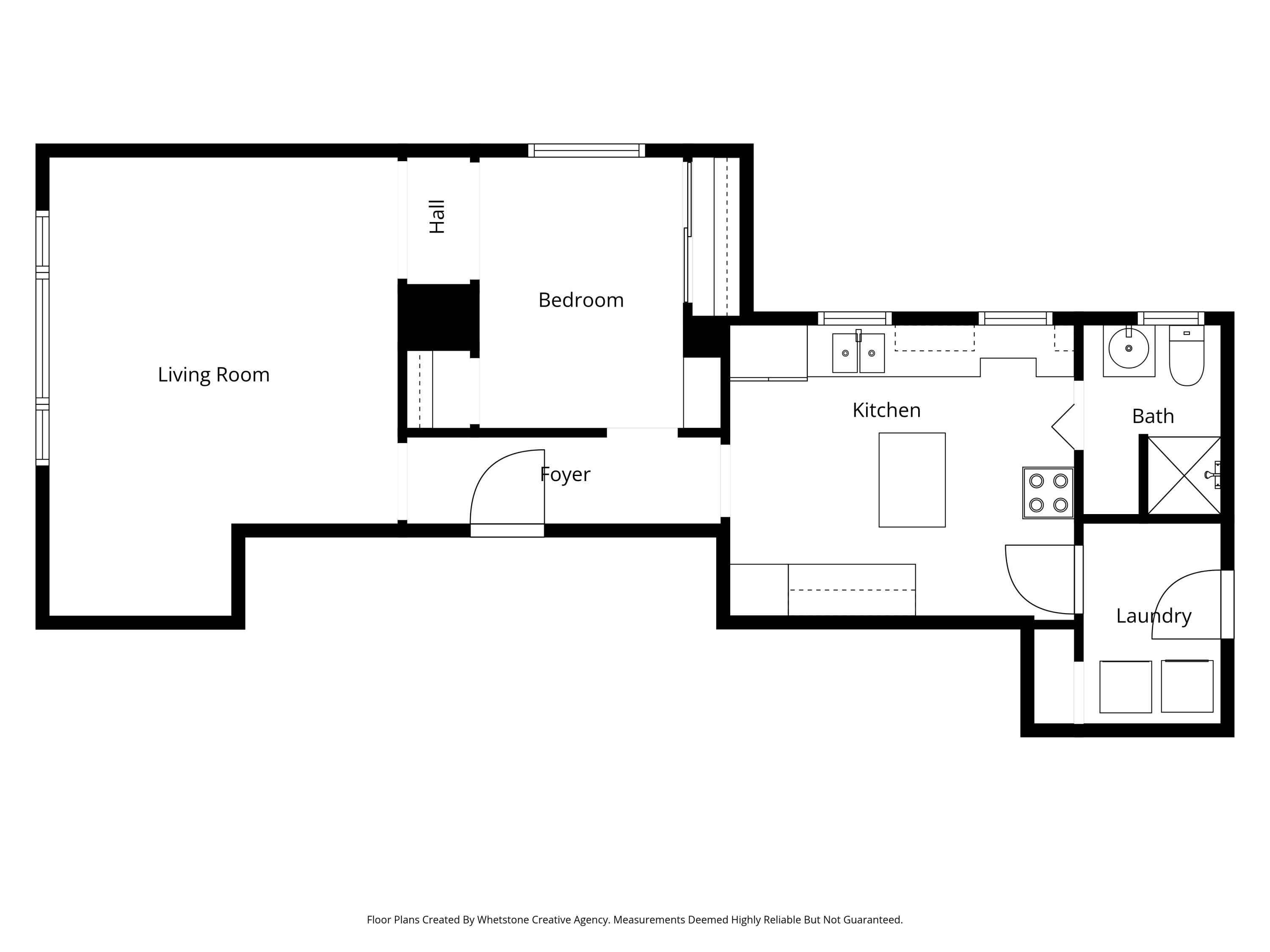 N/A - Residential Income