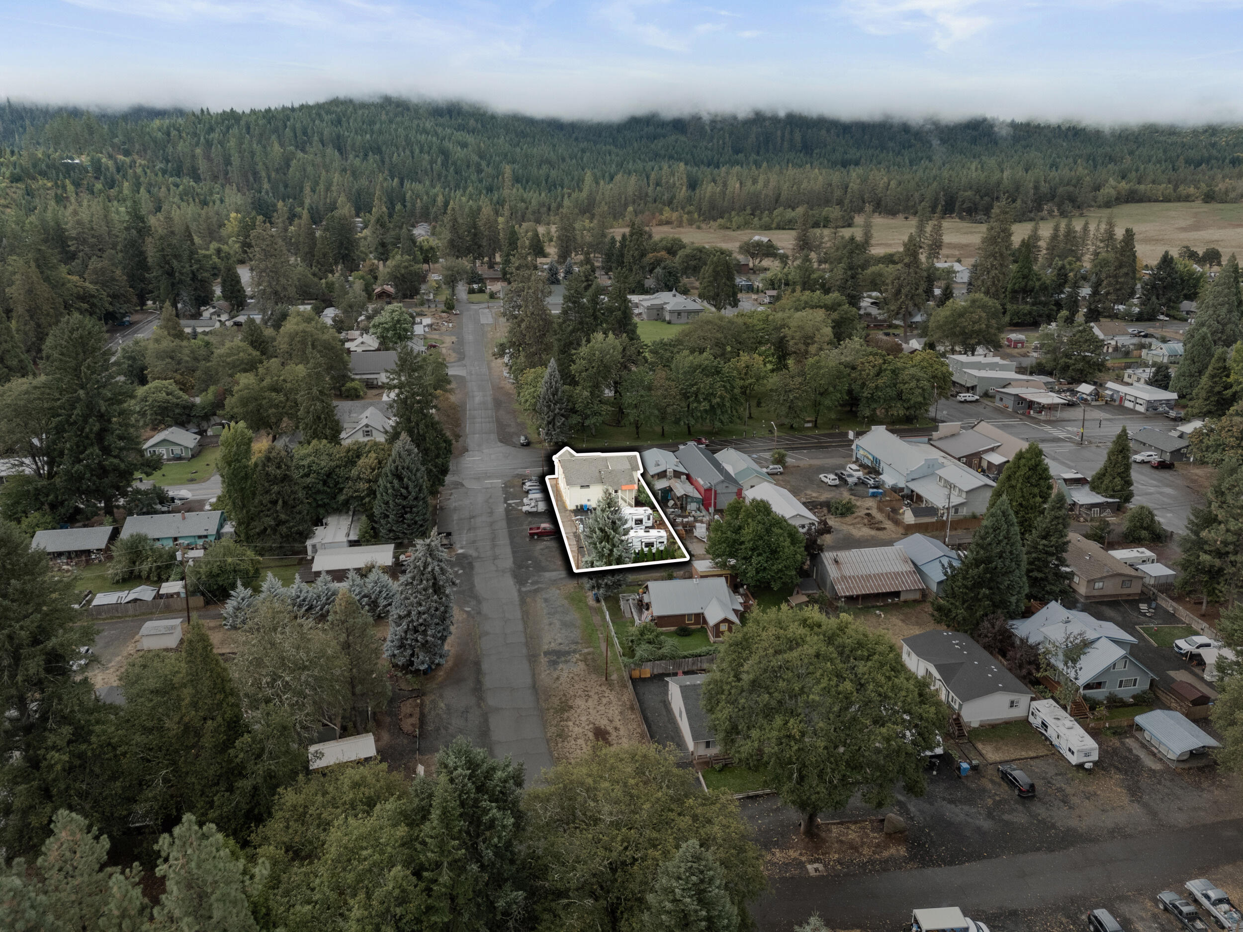 N/A - Residential Income