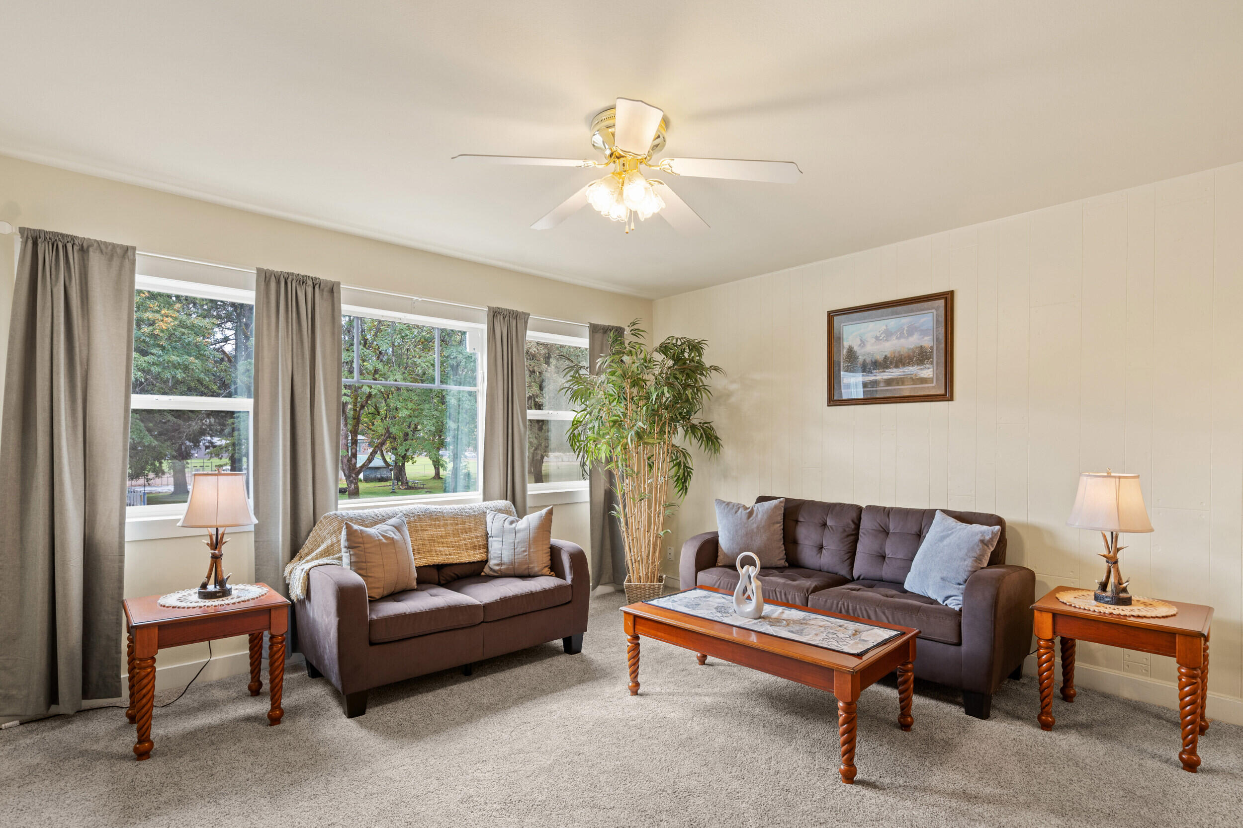 N/A - Residential Income