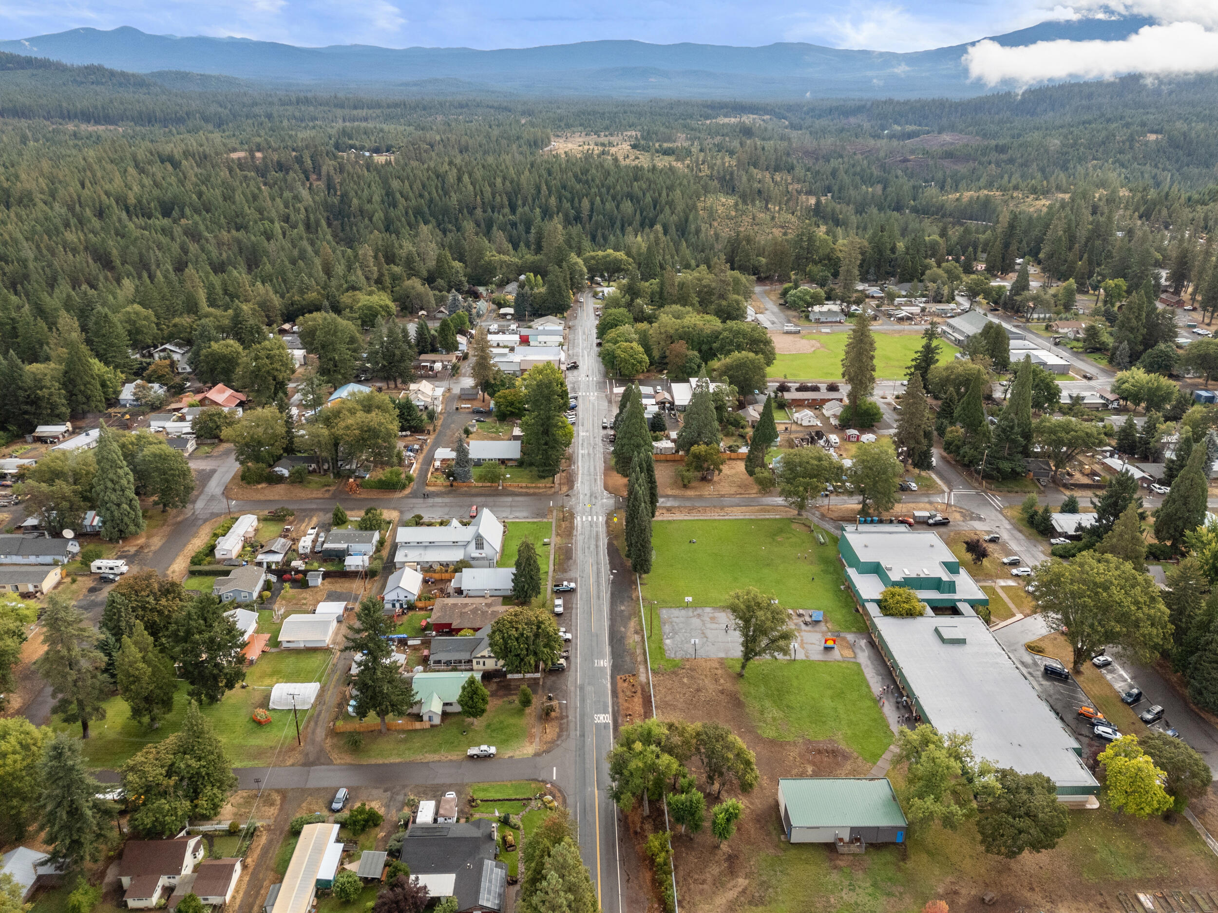 N/A - Residential Income